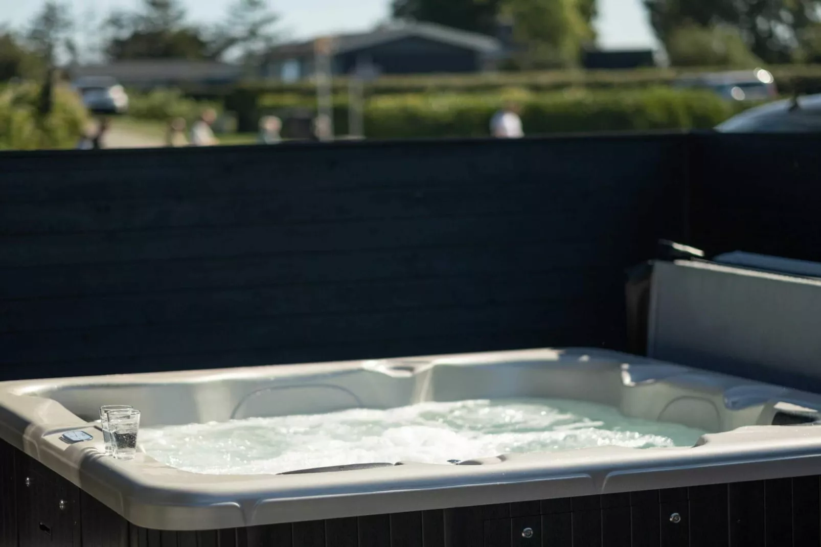 5 star holiday home in Bogense-Outdoor