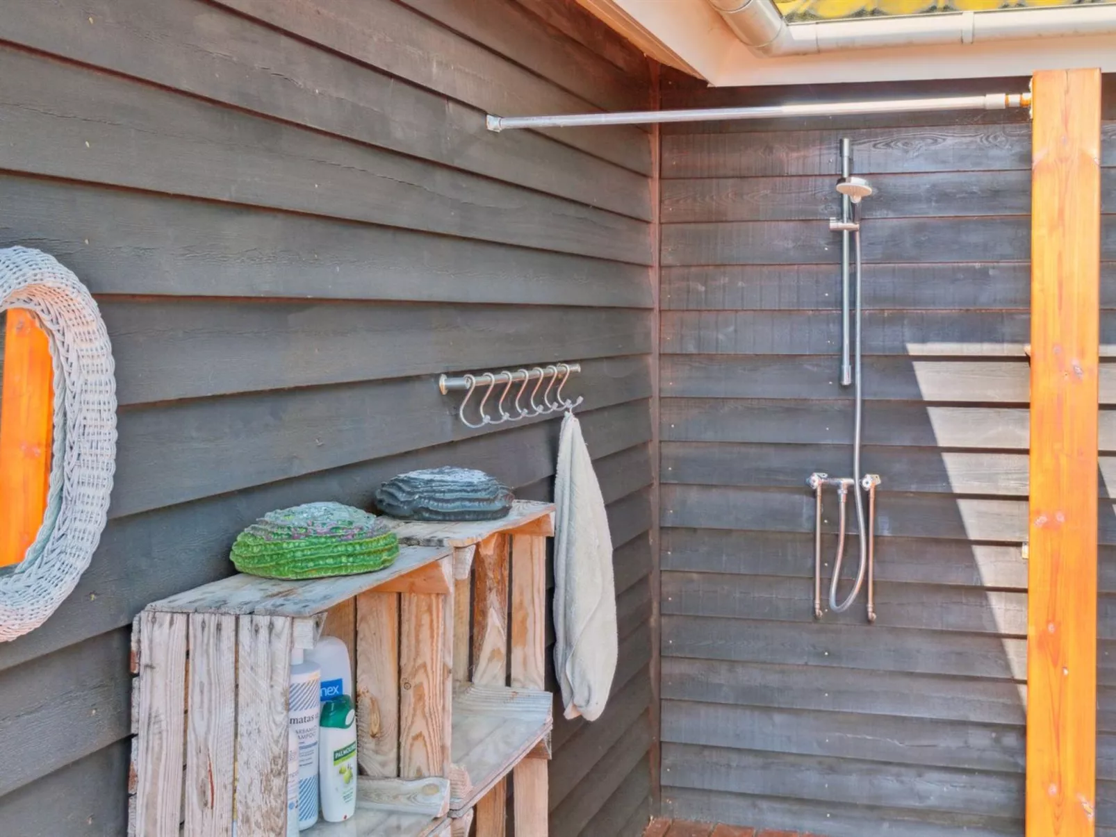 "Mariam" - 100m from the sea-Outside