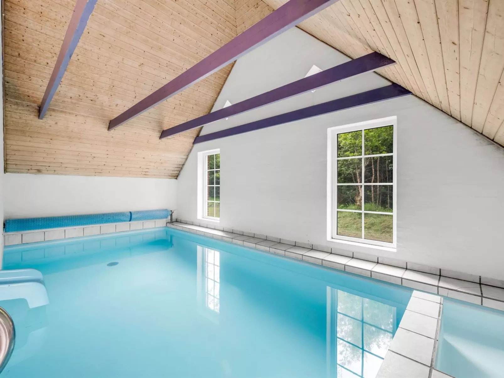 "Ulf" - 2km from the sea-Draußen