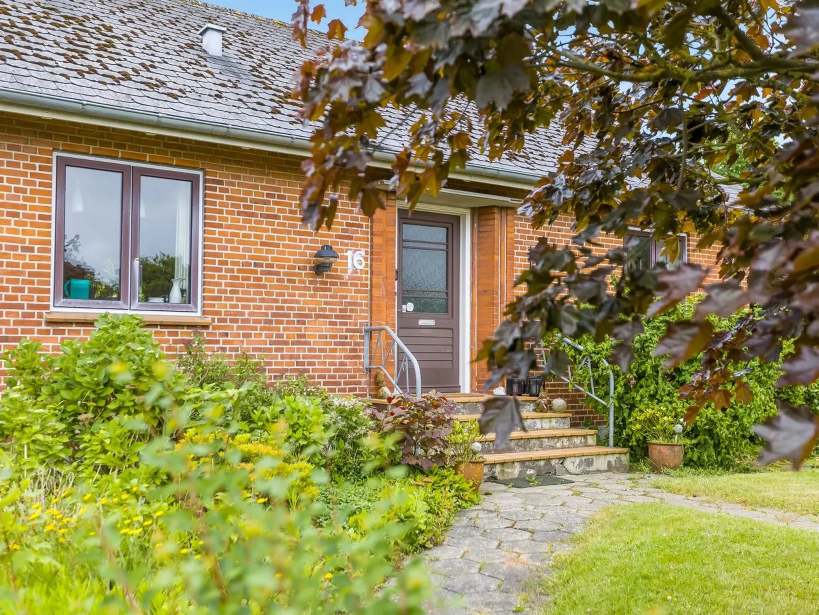 "Hiarni" - 12km from the sea-Outside