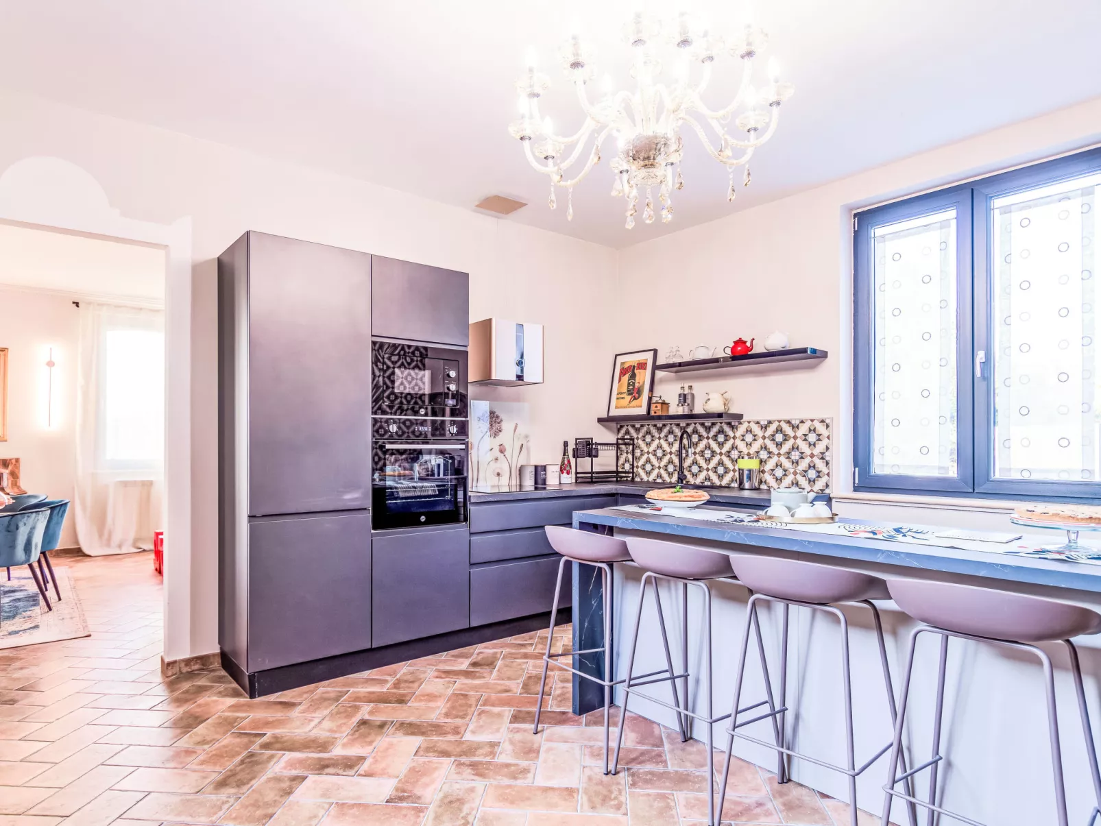 Umbriancevilla-Drinnen