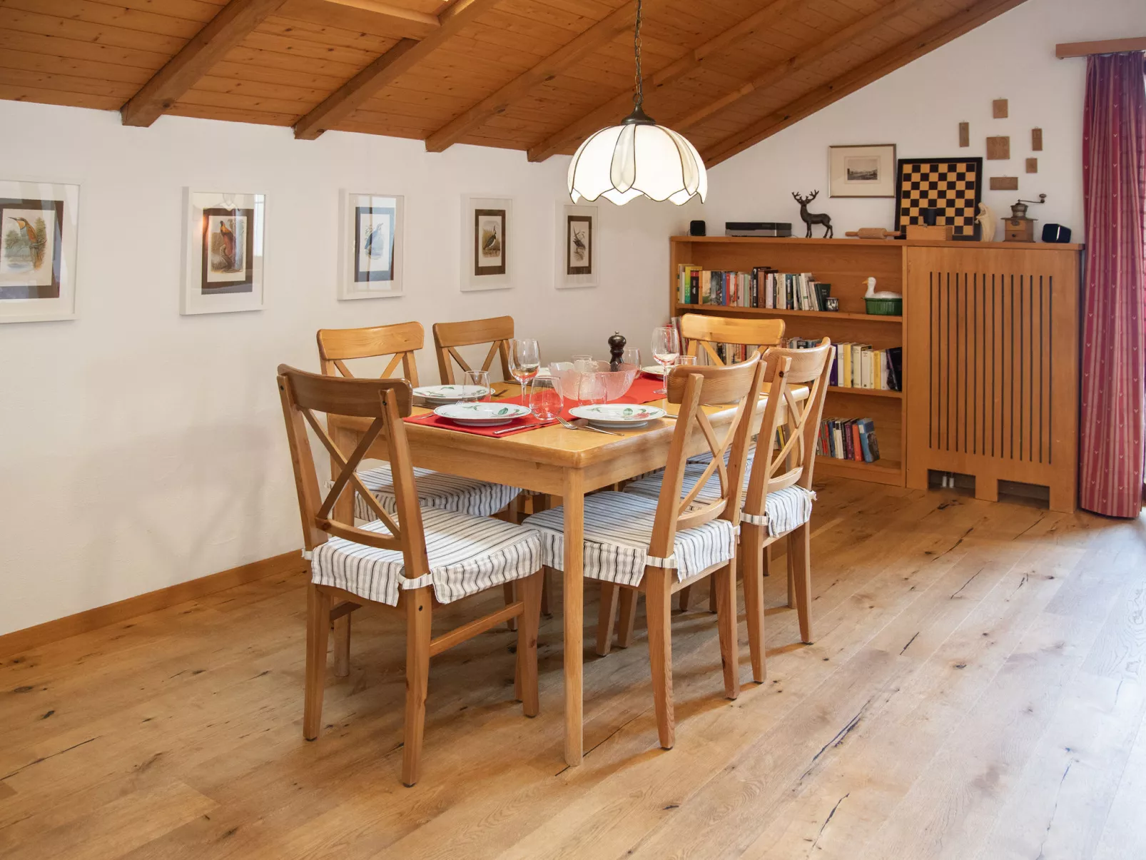 La Siala Apt.56A - Dedans