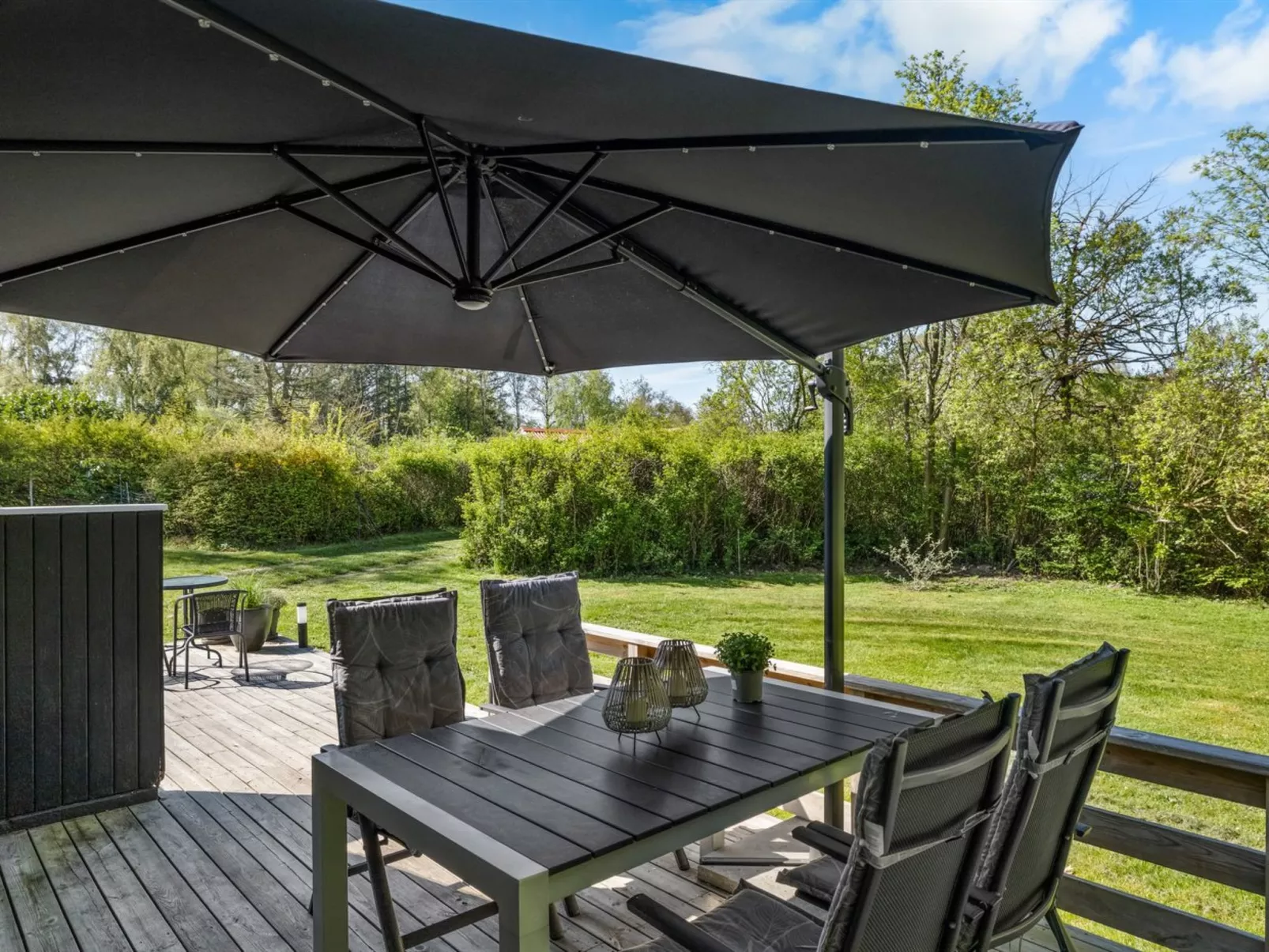 "Lovis" - 570m from the sea-Dehors