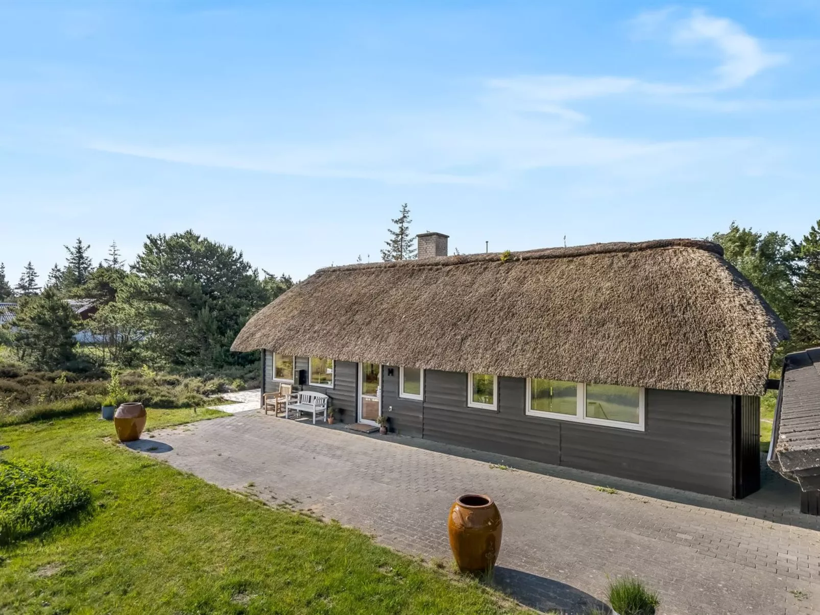 "Esma" - 3km from the sea-Draußen