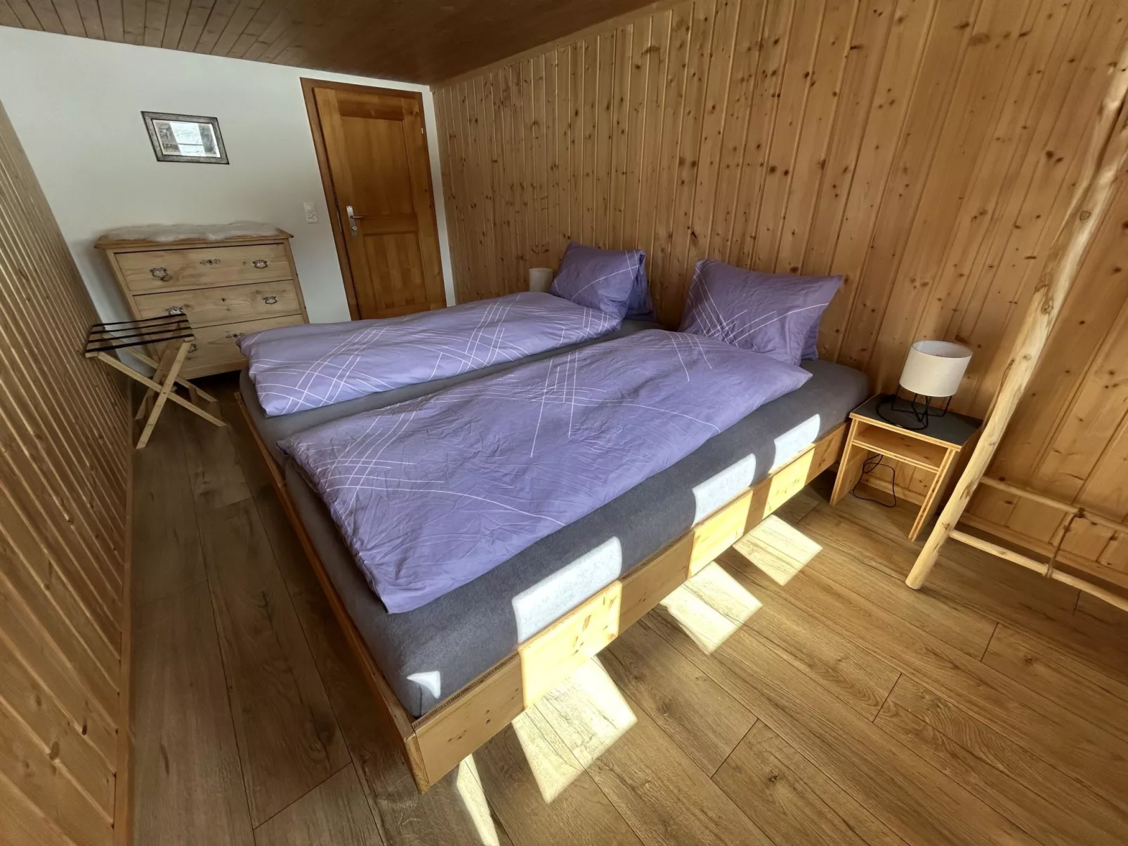 Alpenchalet Haldeli-Drinnen