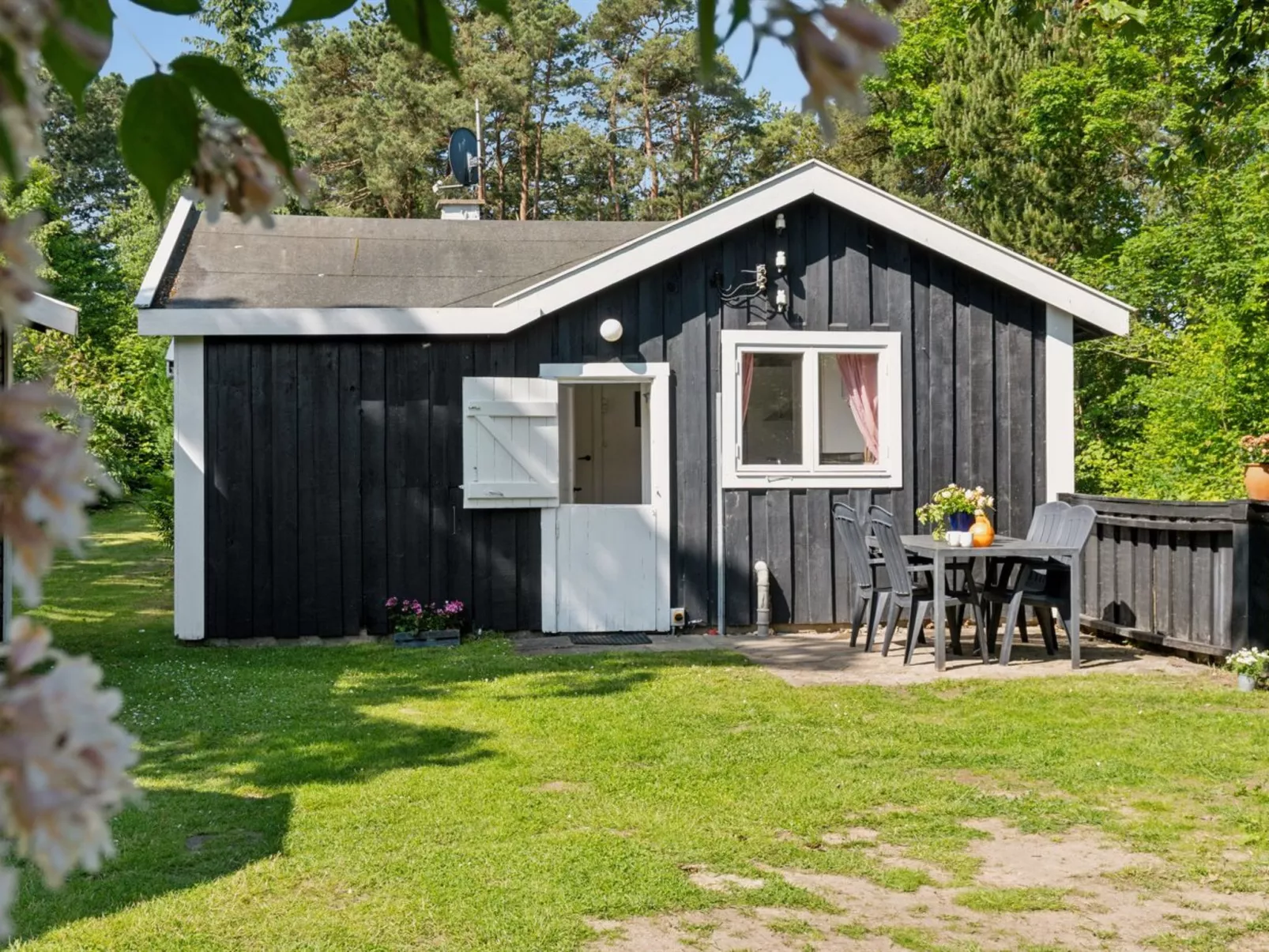 "Aria" - 1km from the sea-Outside