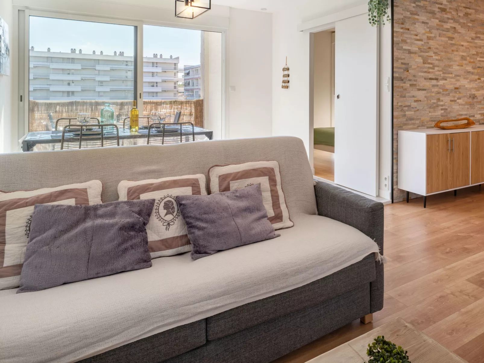 Arcachon Marines-Drinnen