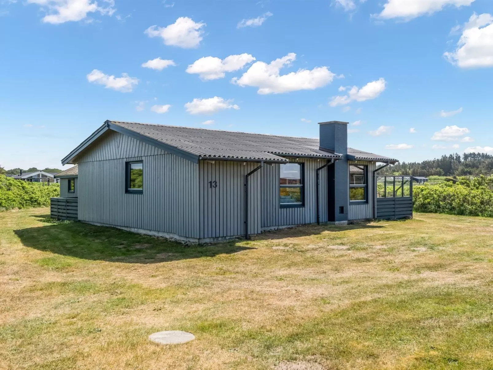 "Iiris" - 200m from the sea-Dehors