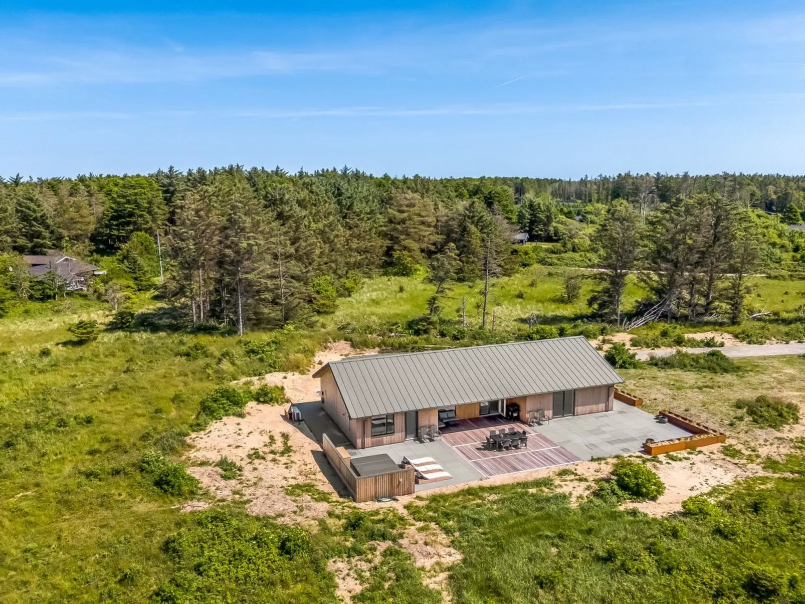 "Merta" - 800m from the sea-Outside