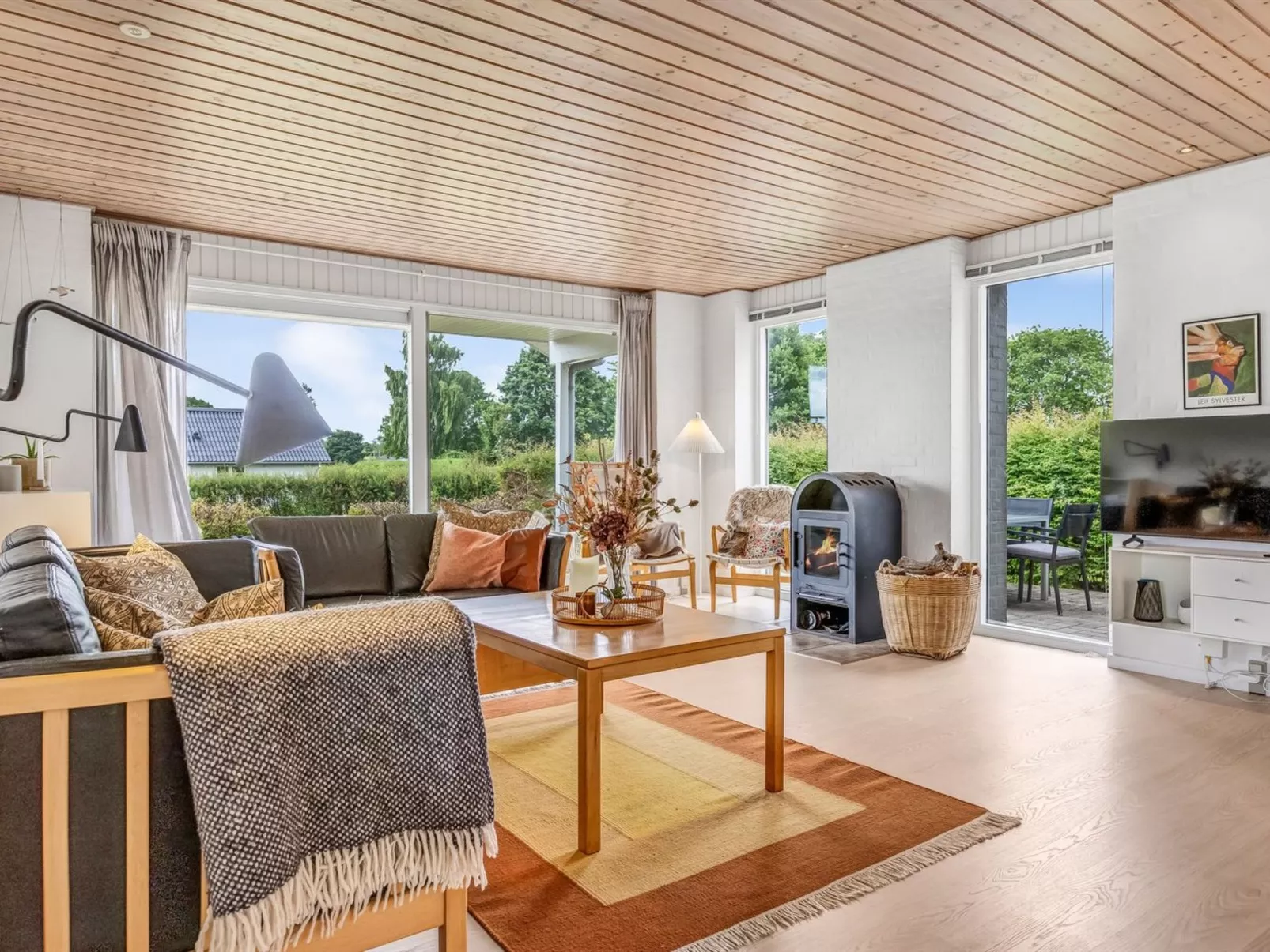 "Tolke" - 400m from the sea-Dedans