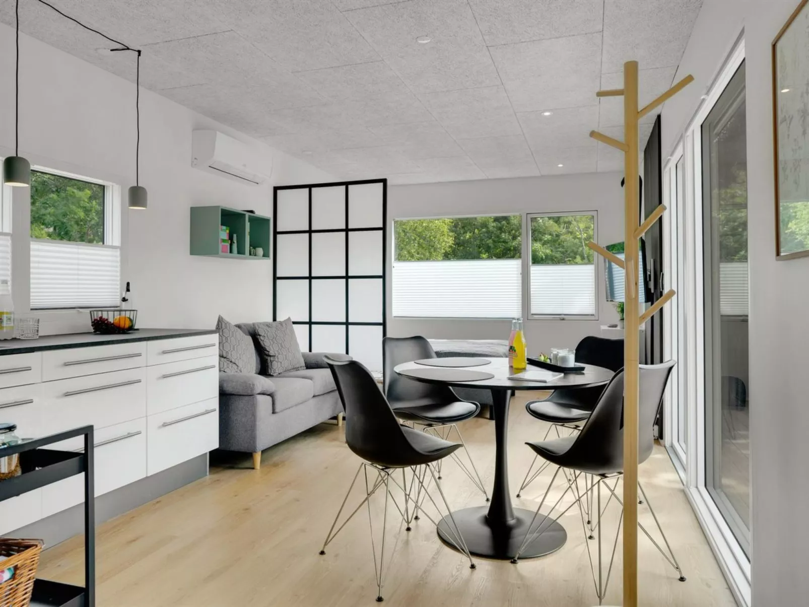 "Konrad" - 300m from the sea-Inside