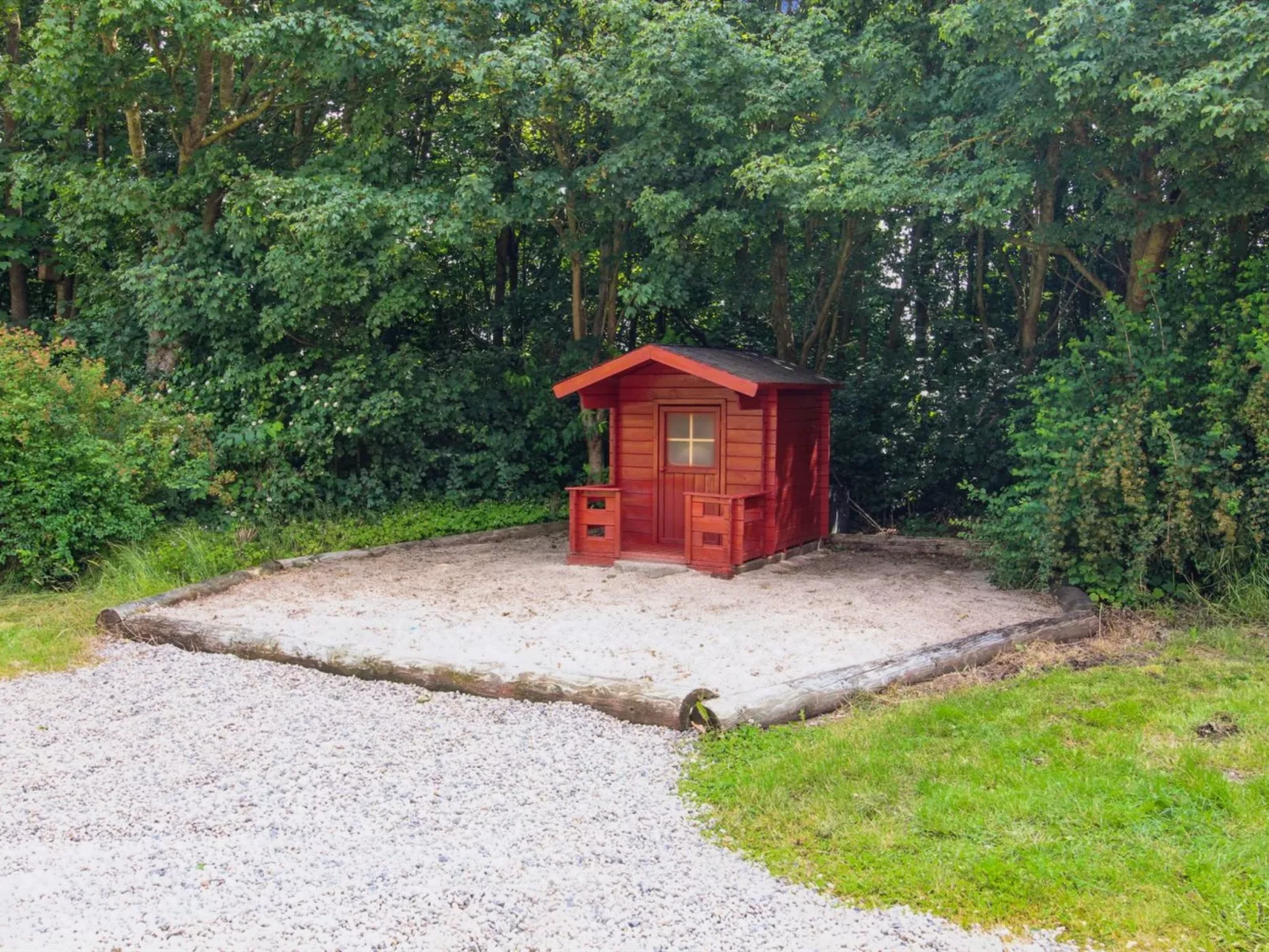 "Josefiina" - 22km from the sea-Dehors