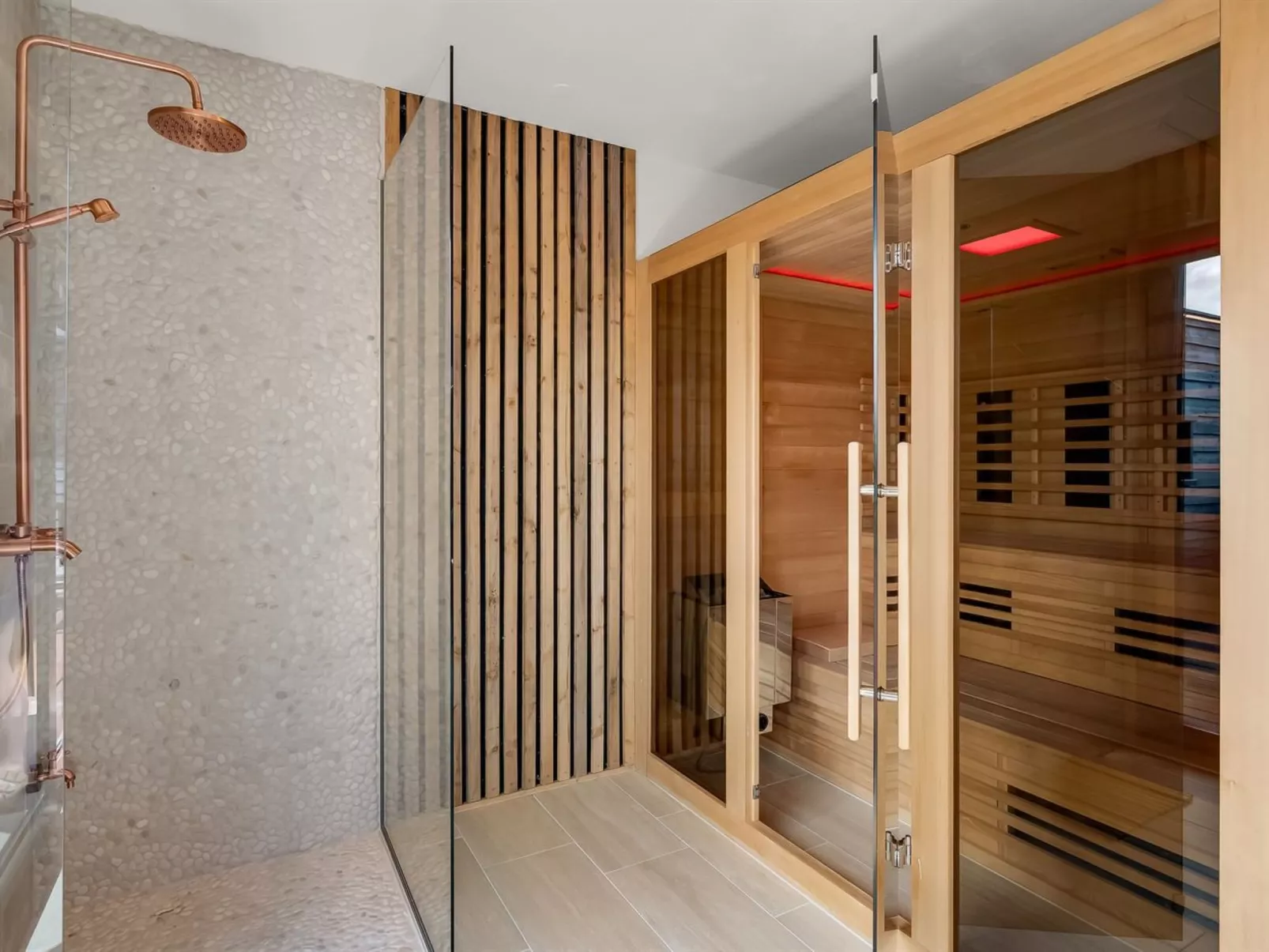 "Merve" - 250m from the sea-Dedans