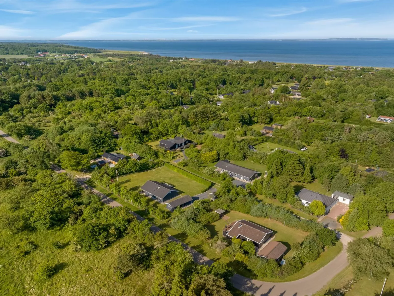 "Laris" - 700m to the fjord-Dehors