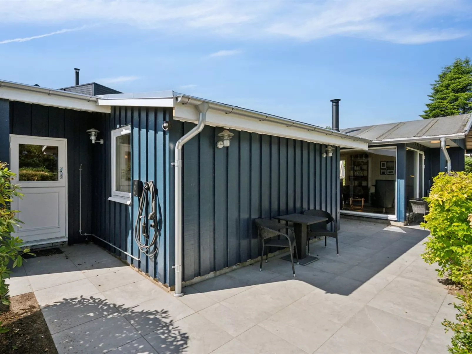 "Enrica" - 250m from the sea-Draußen