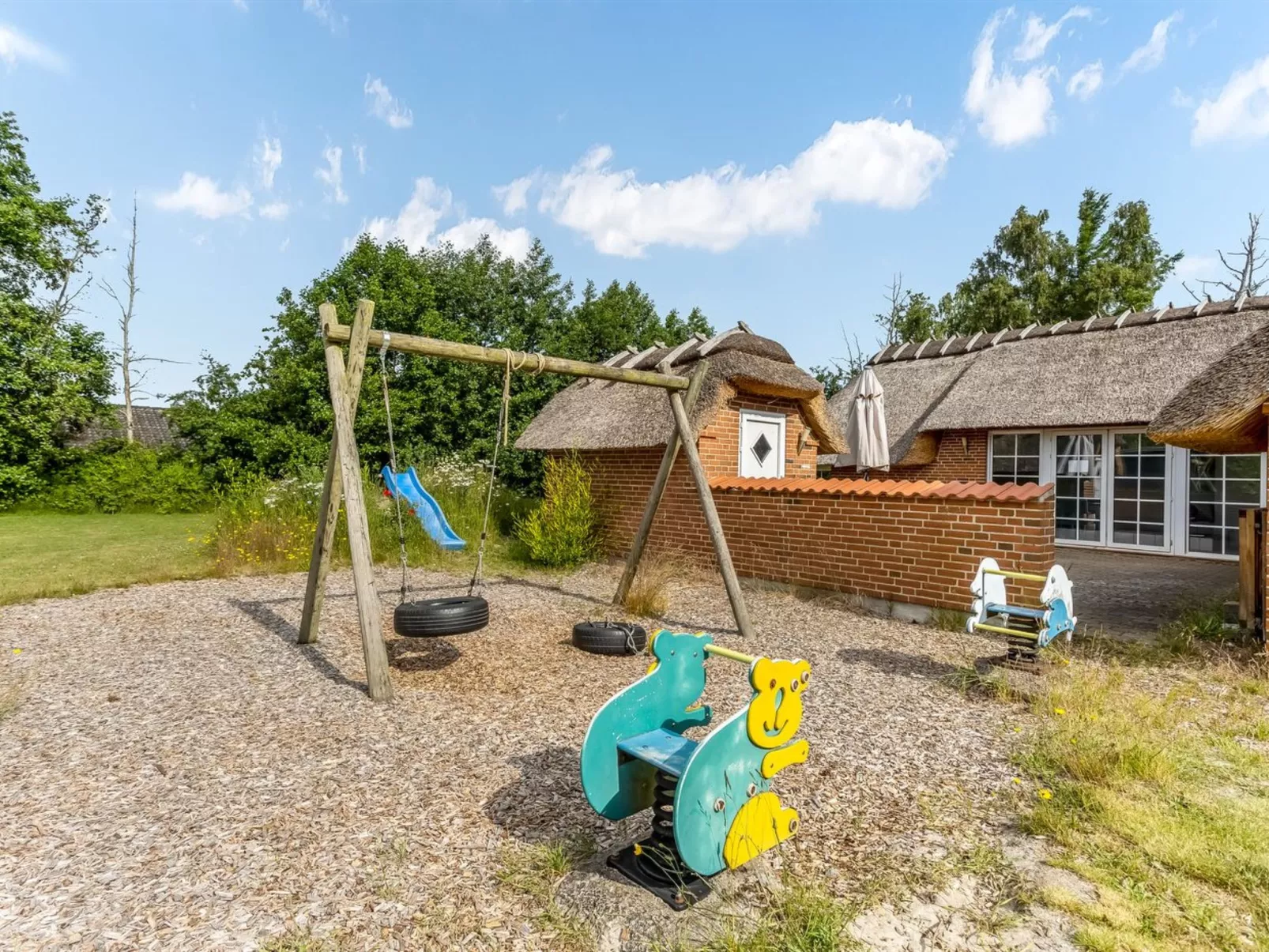 "Tara" - 900m from the sea-Outside