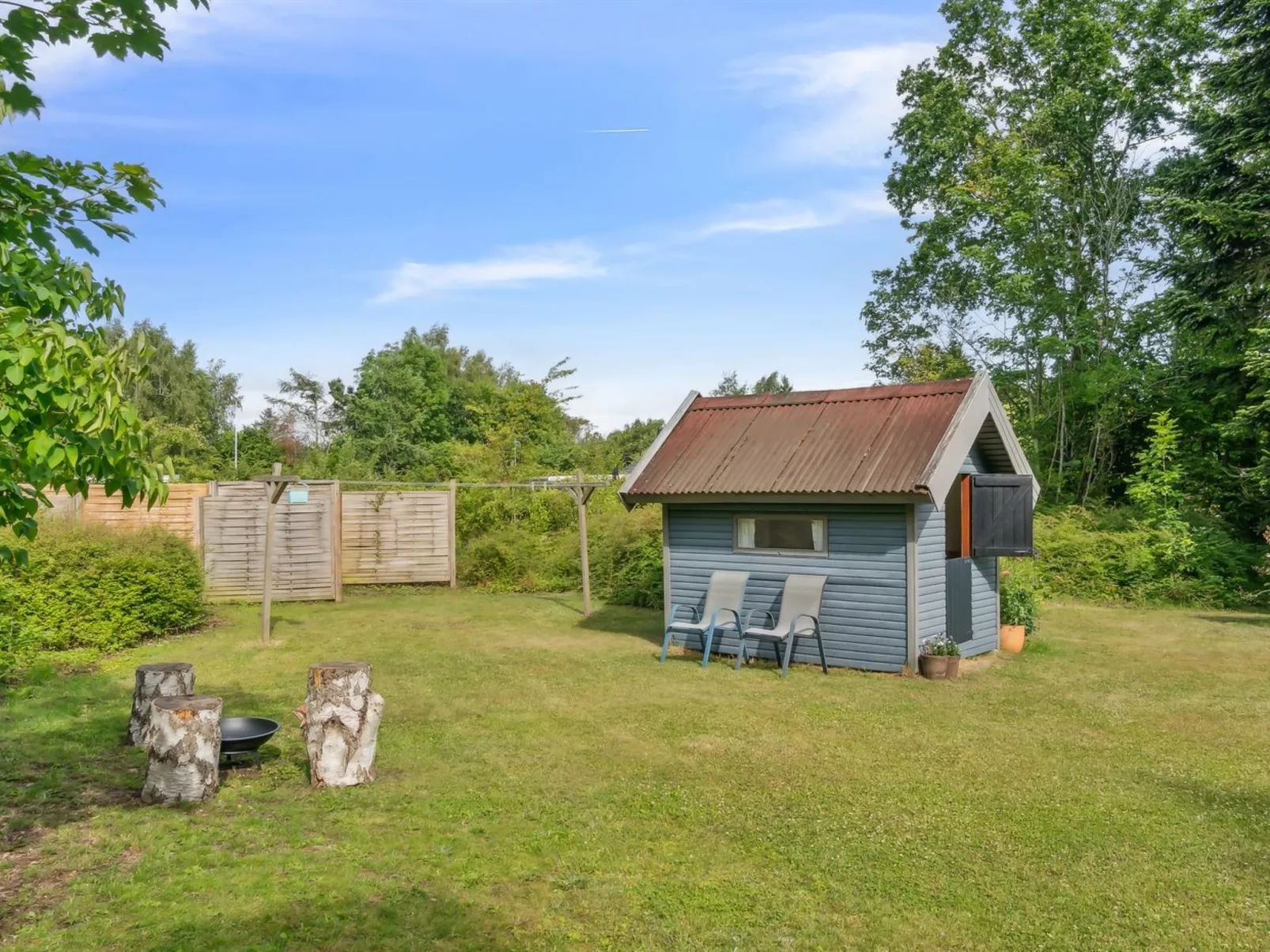 "Keke" - 2.5km from the sea-Dehors