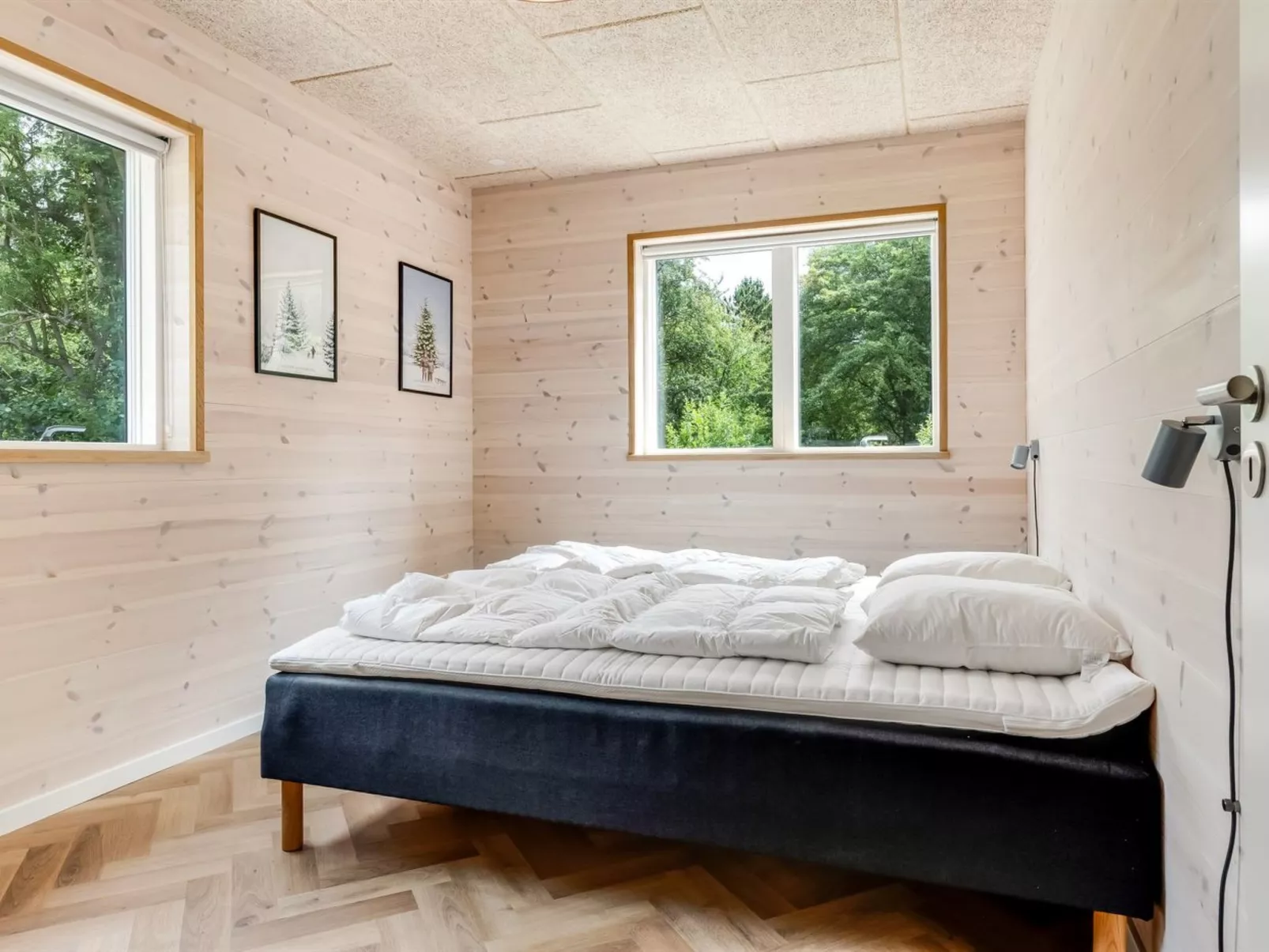 "Vilppu" - 900m from the sea-Dedans