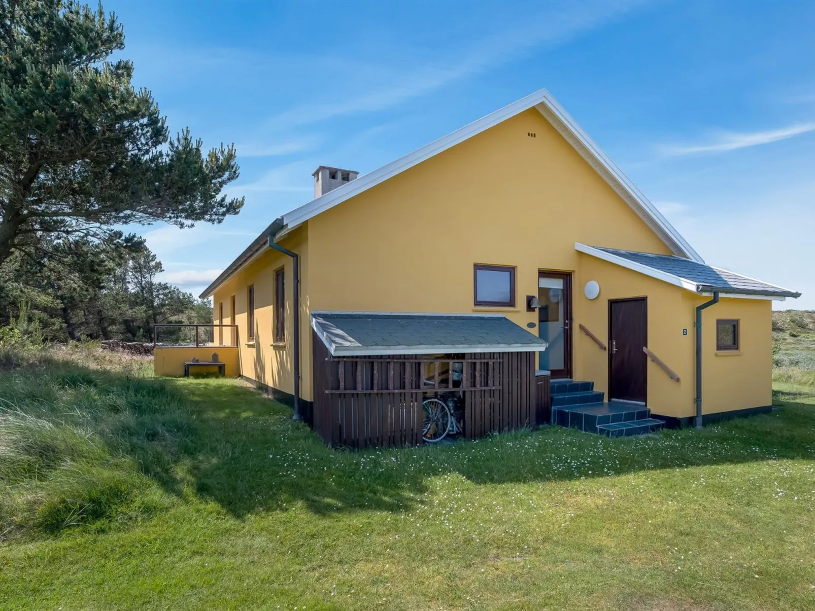 "Ola" - 900m from the sea-Outside