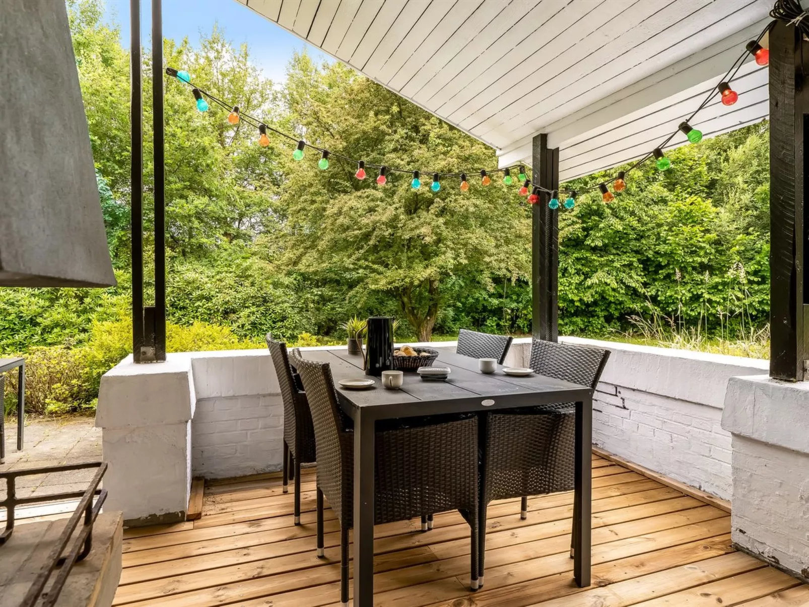 "Ginette" - 400m to the fjord-Dehors