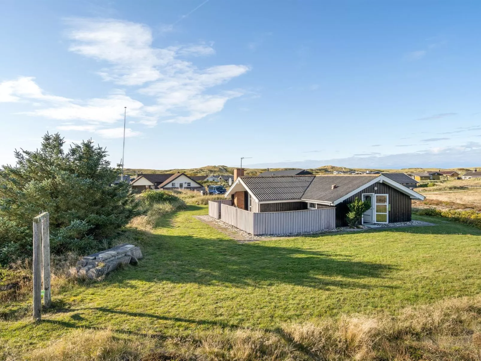 "Gritt" - 400m from the sea-Outside