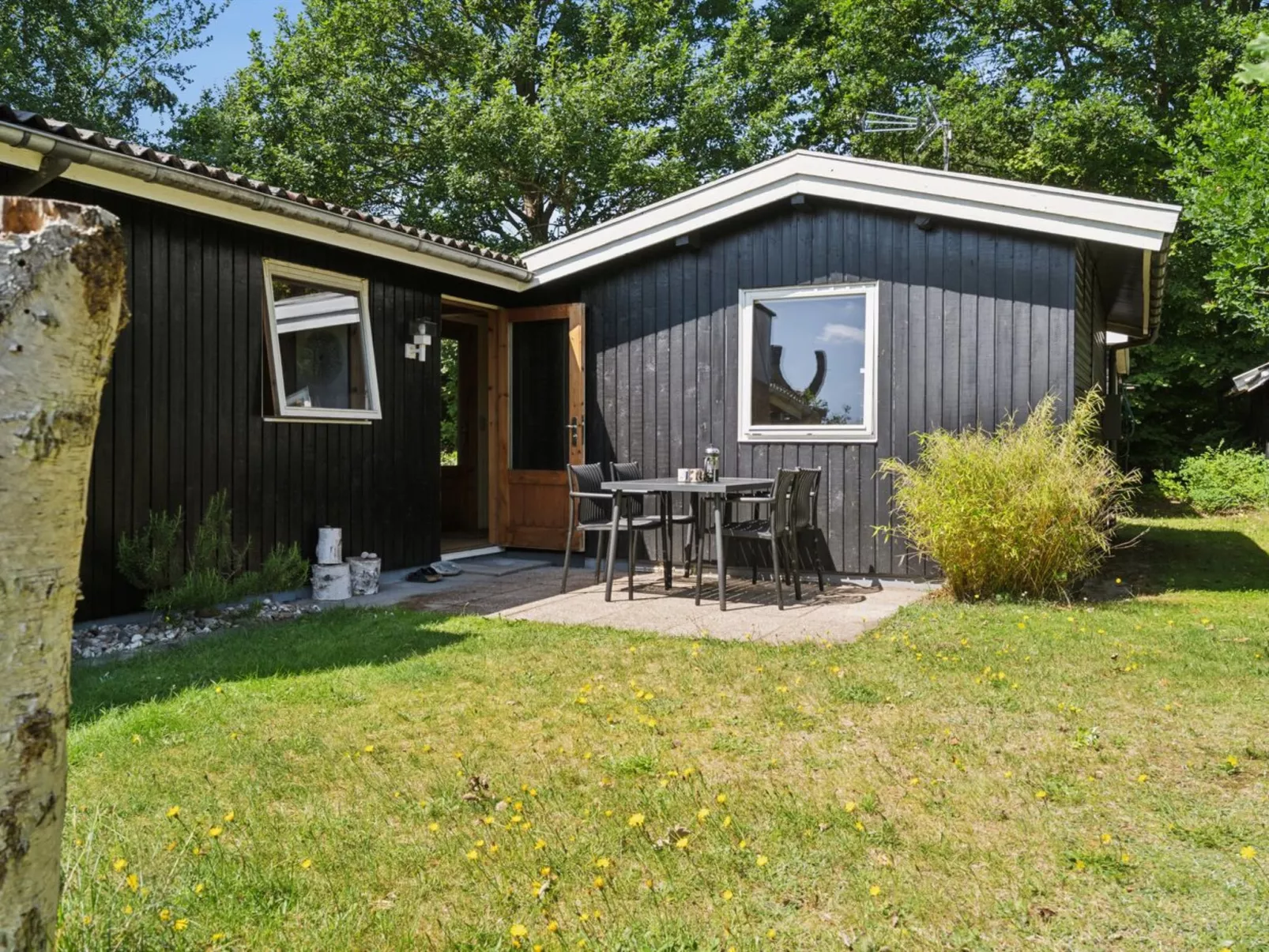 "Aukusti" - 375m from the sea-Dehors