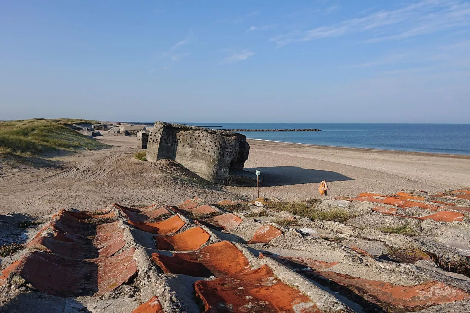 4 etoiles maison de vacances a Thyborøn - Vue sur l'eau