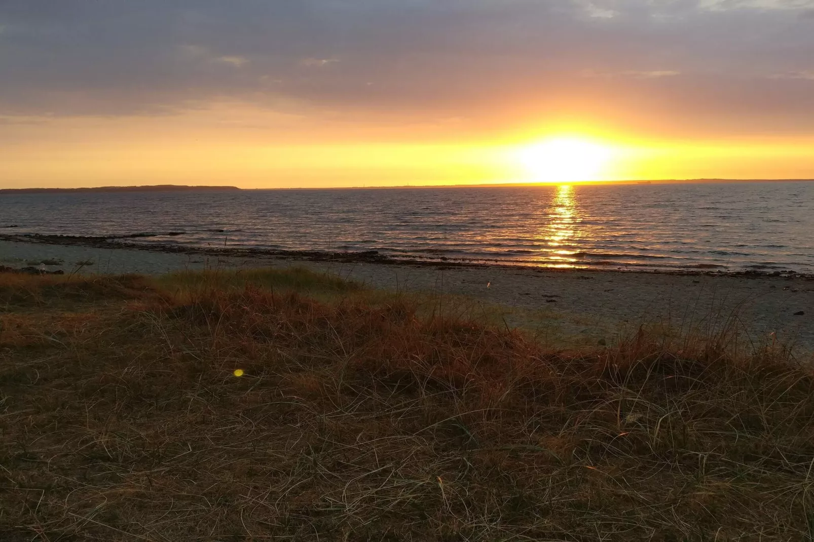 5 star holiday home in Bogense-Water view