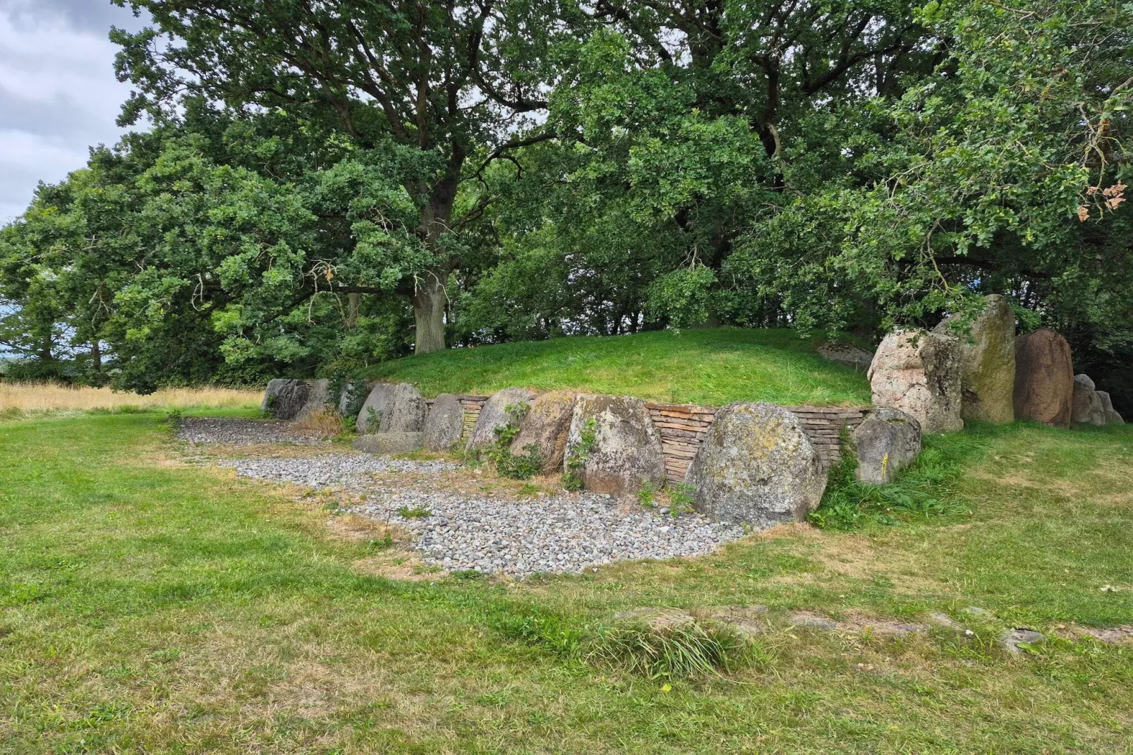 Maison de vacances pour 6 a Horslunde-Non tagué