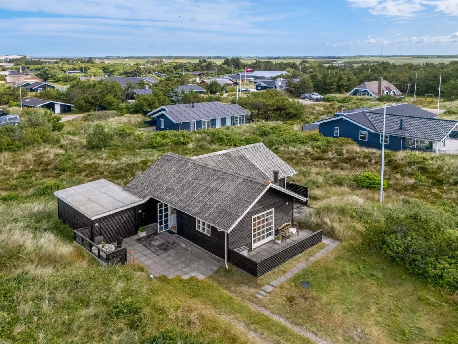 "Åse" -  from the sea-Dehors