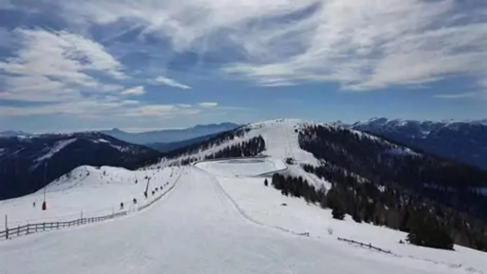 Landhaus Finkenhof-Gebiet Winter 20 km