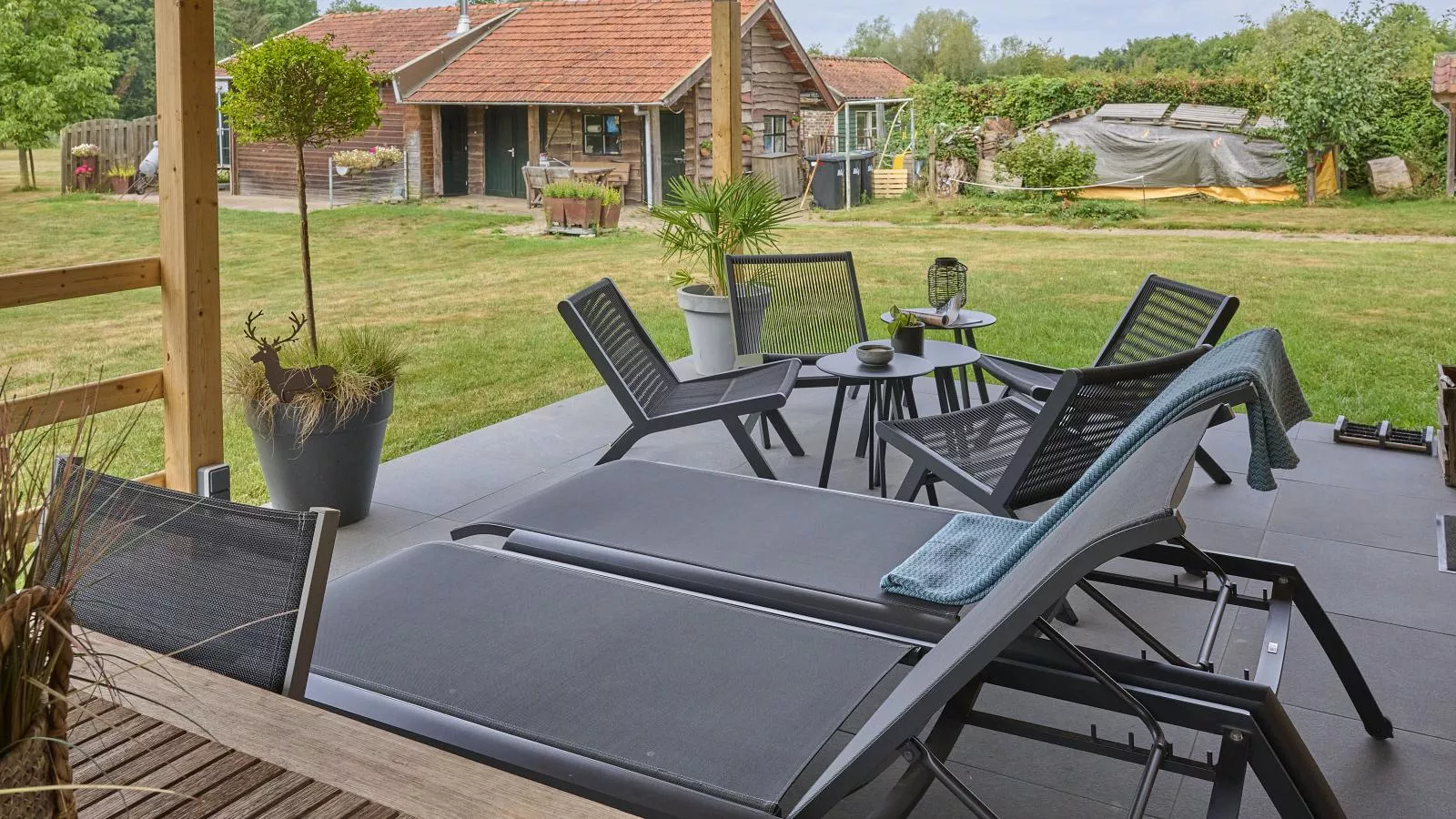 Bie Leentje op de Wei