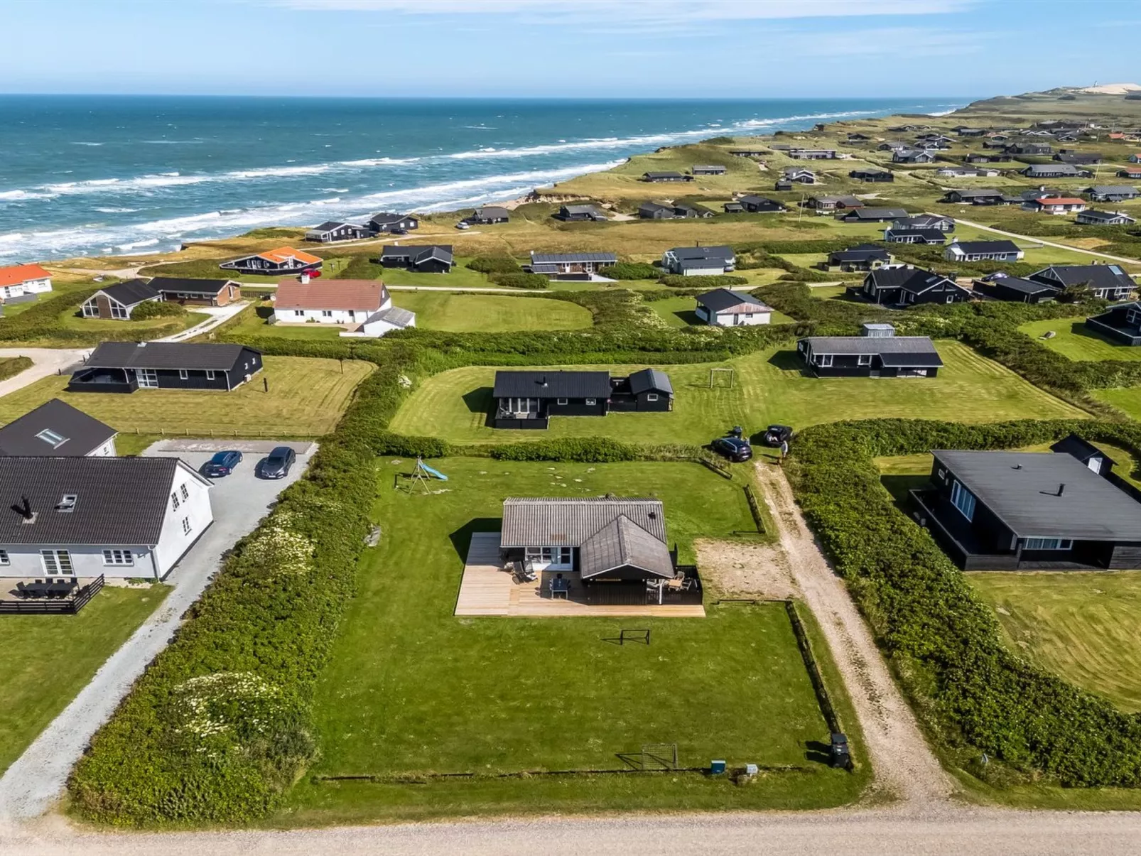 "Leonard" - 130m from the sea-Dehors