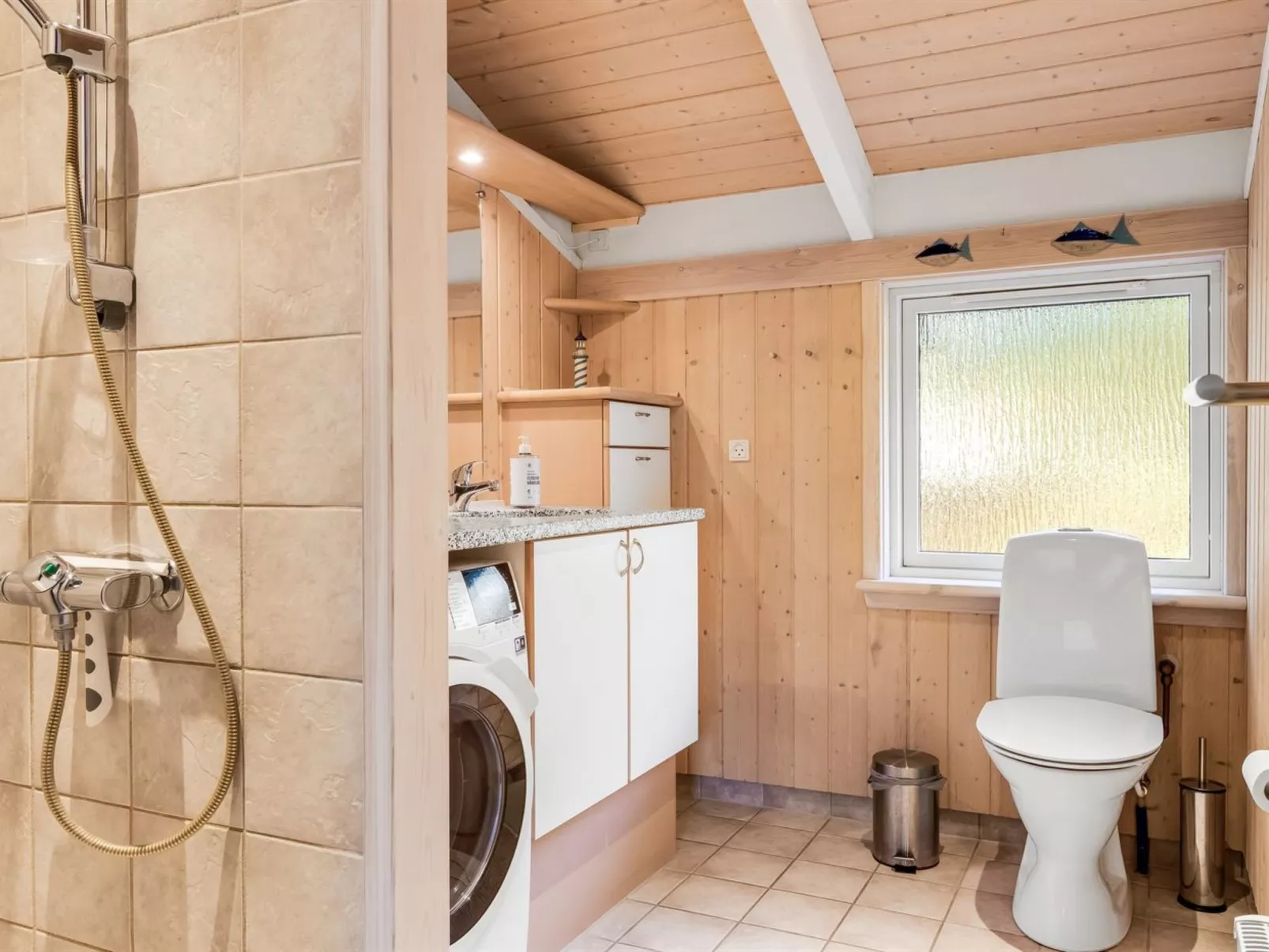 "Siegfried" - 400m from the sea-Inside