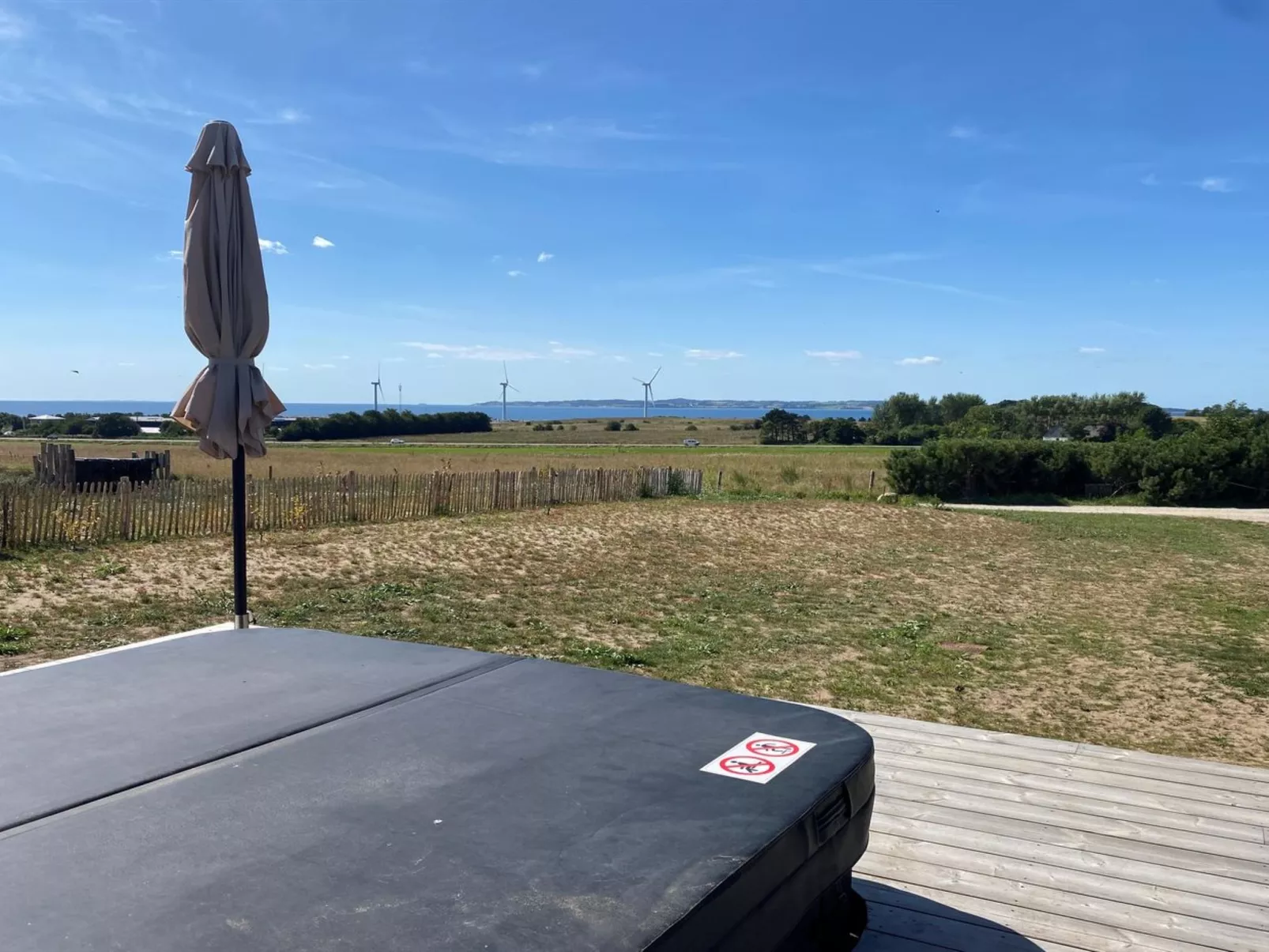 "Adia" - 650m from the sea-Dedans