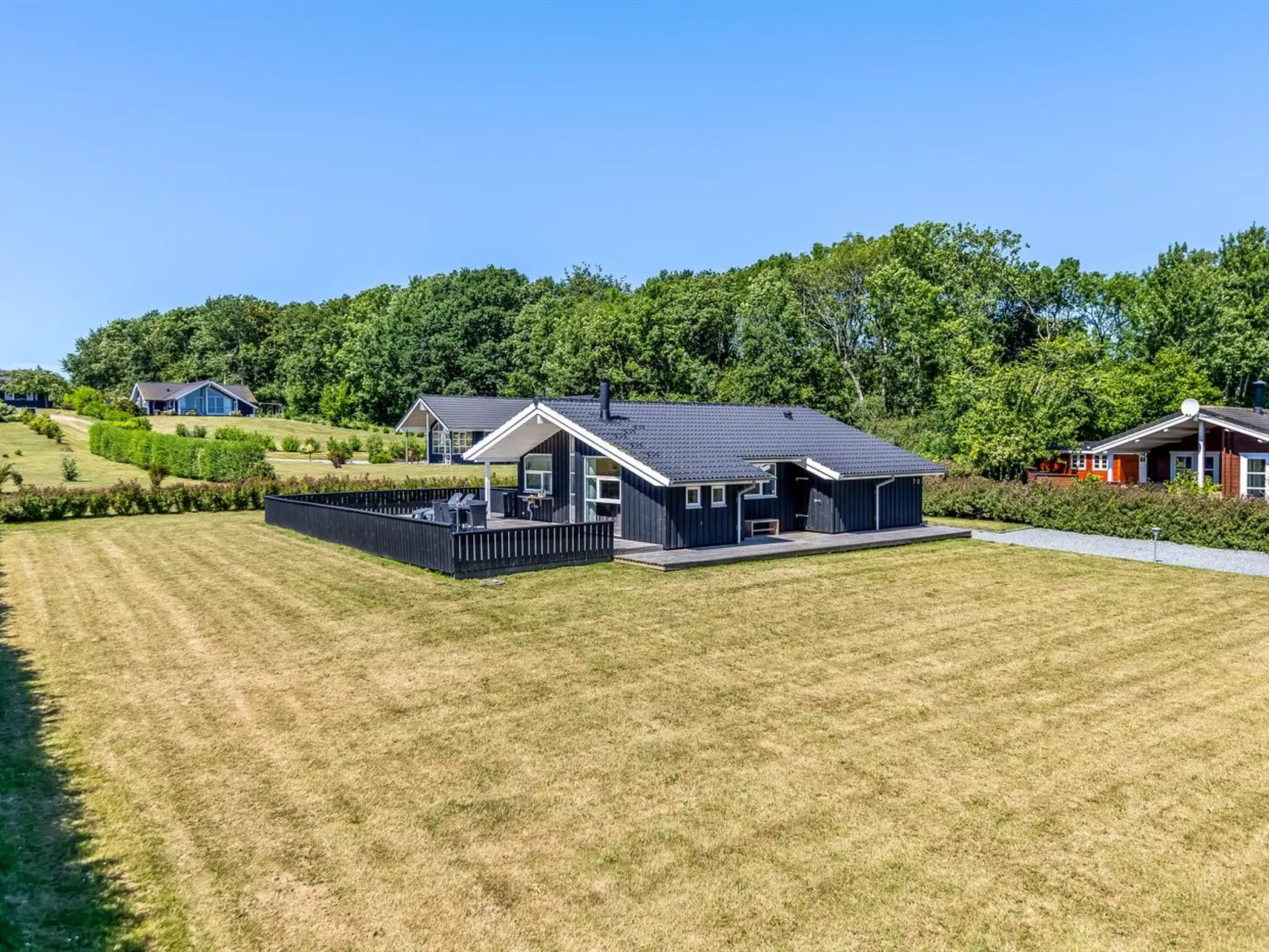 "Ariadne" - 400m from the sea-Dehors