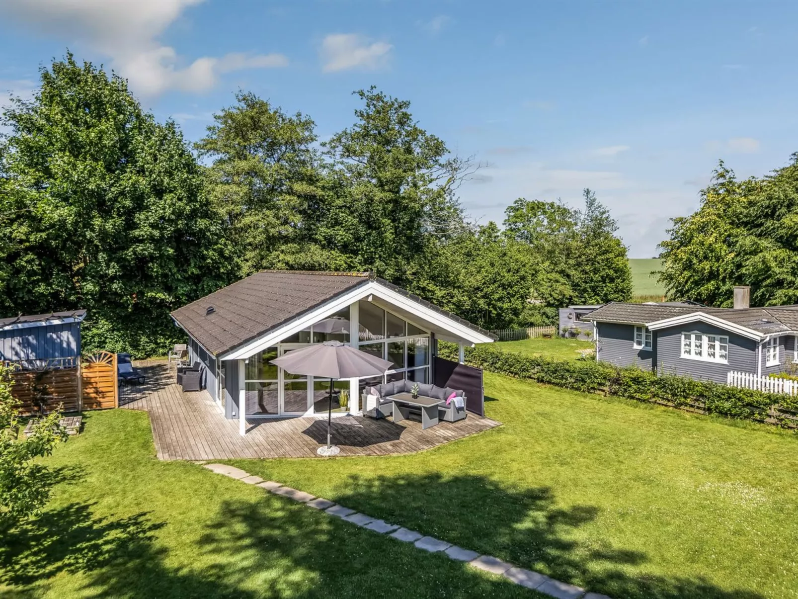 "Alfwin" - 300m from the sea-Outside