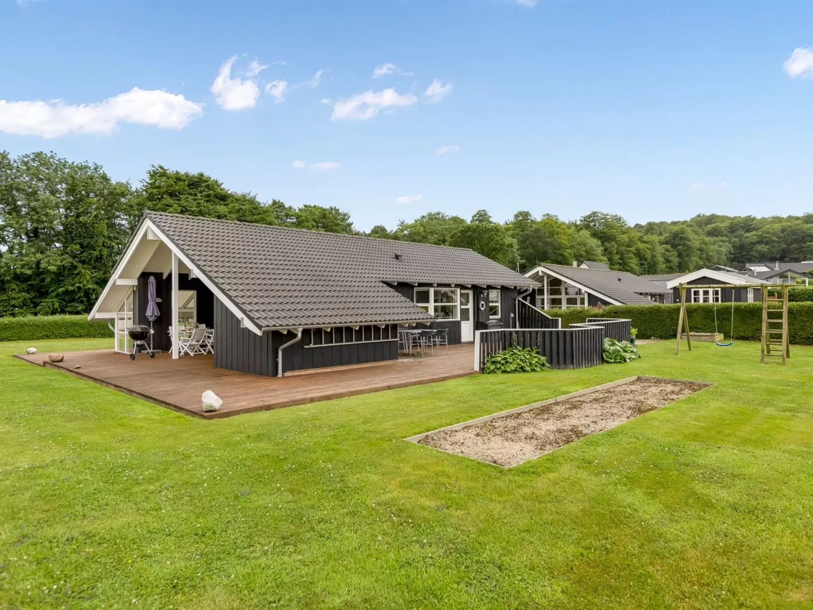 "Winald" - 150m from the sea-Outside