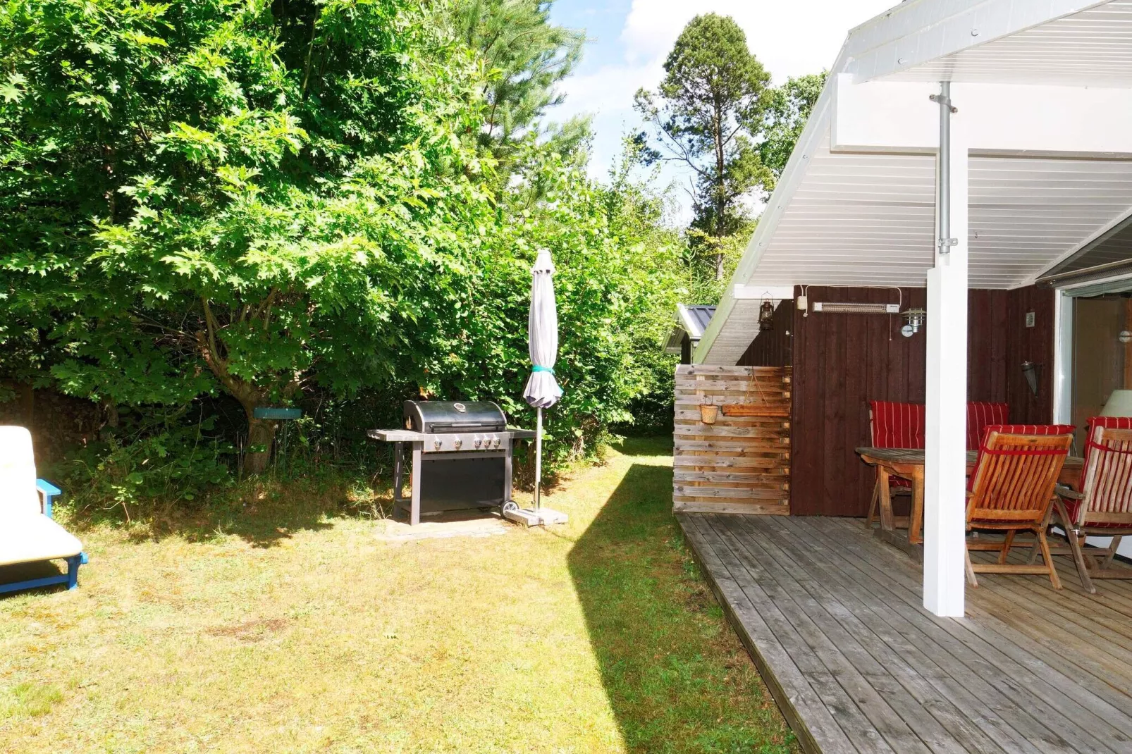 5 Personen Ferienhaus in Frederiksværk-By Traum
