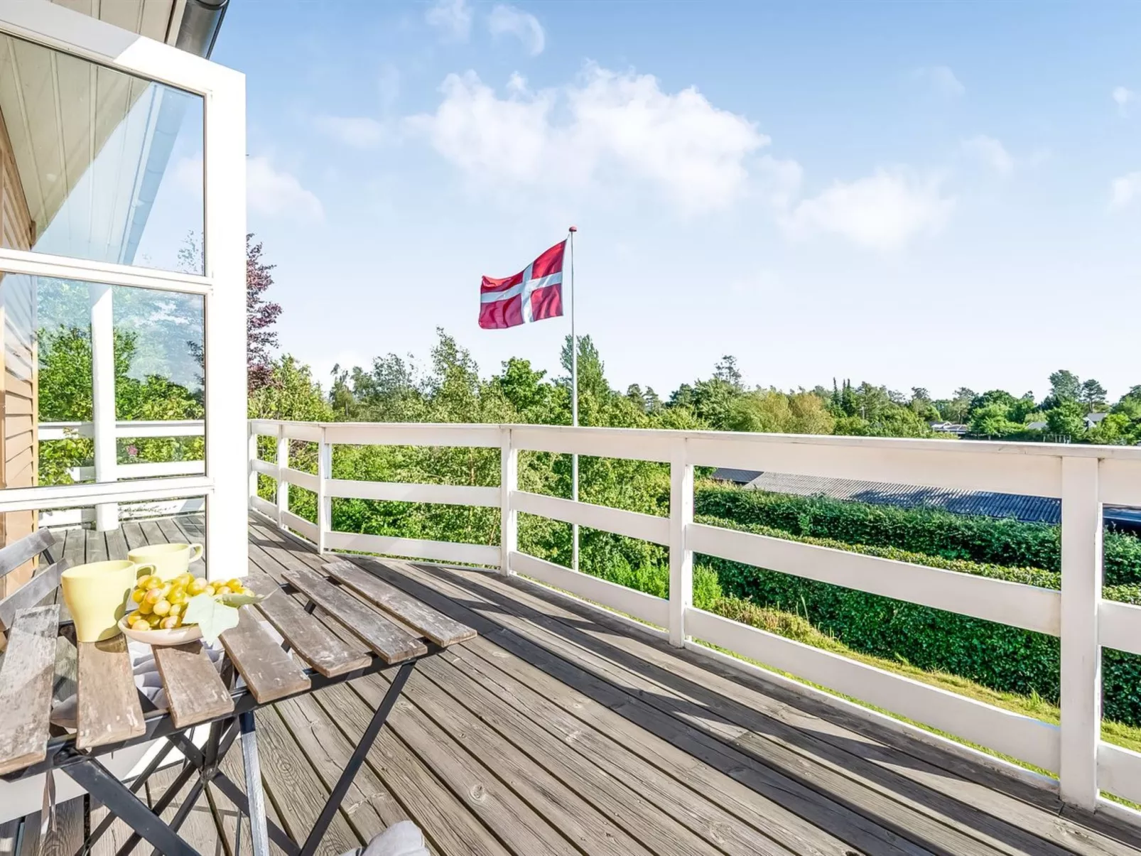 "Albert" - 300m from the sea-Dehors