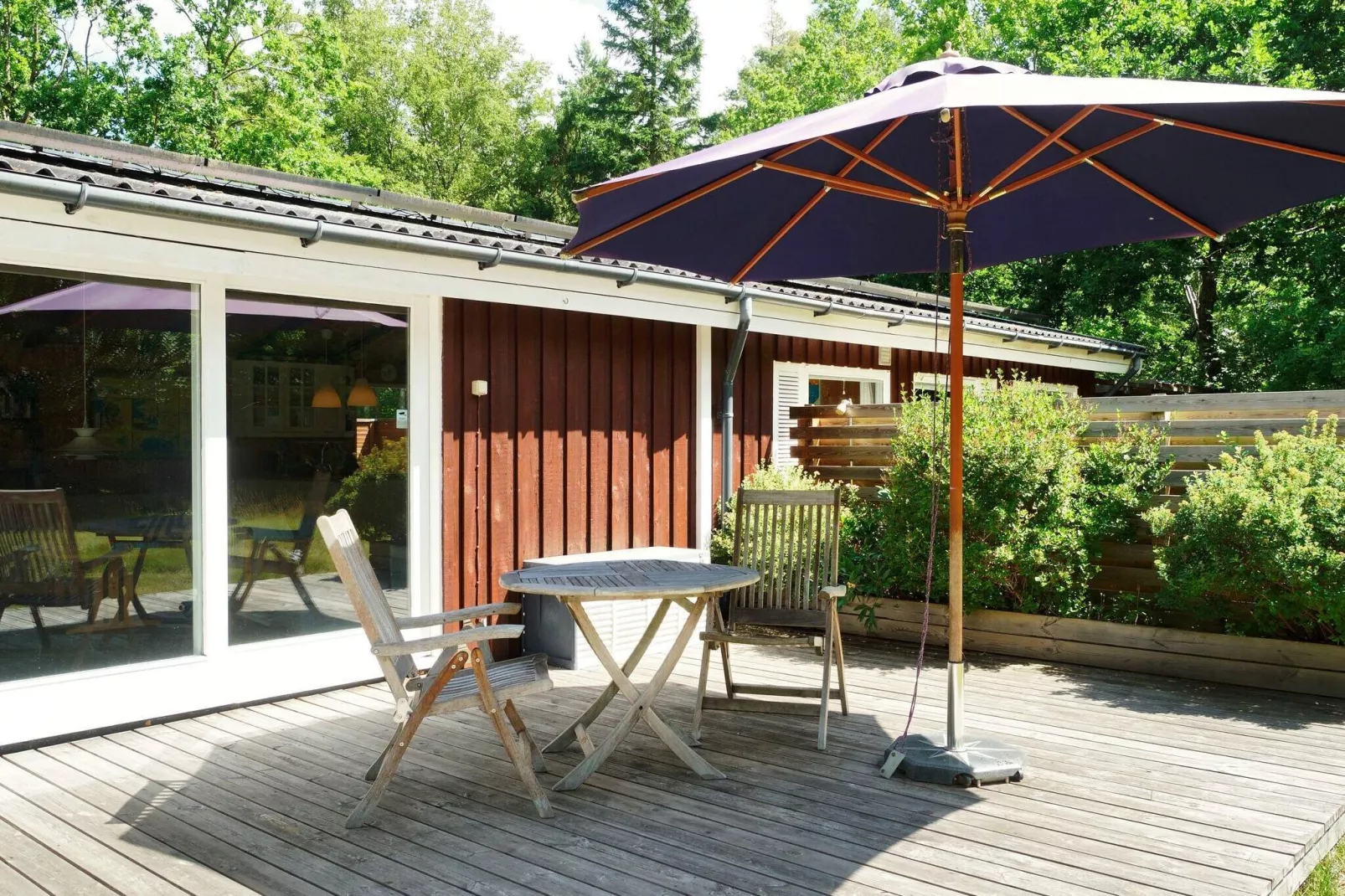 5 Personen Ferienhaus in Frederiksværk-By Traum