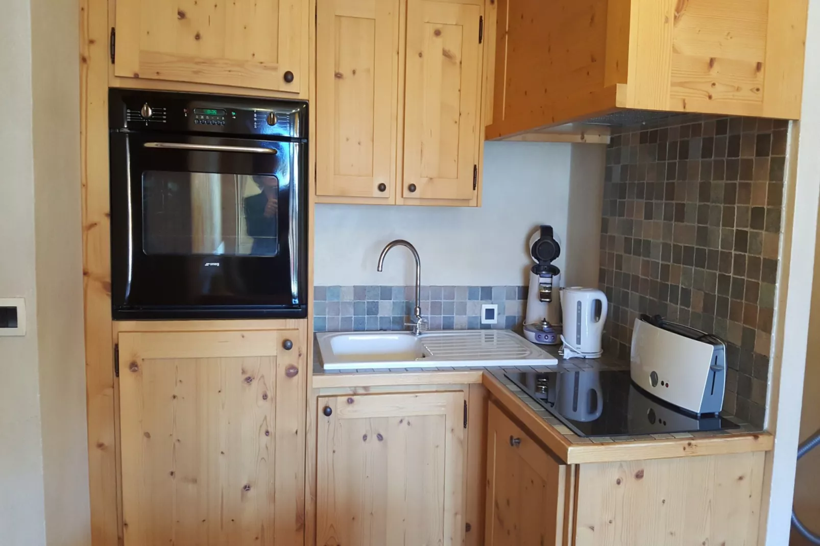 Cortina N°23 - 3P4-Cuisine