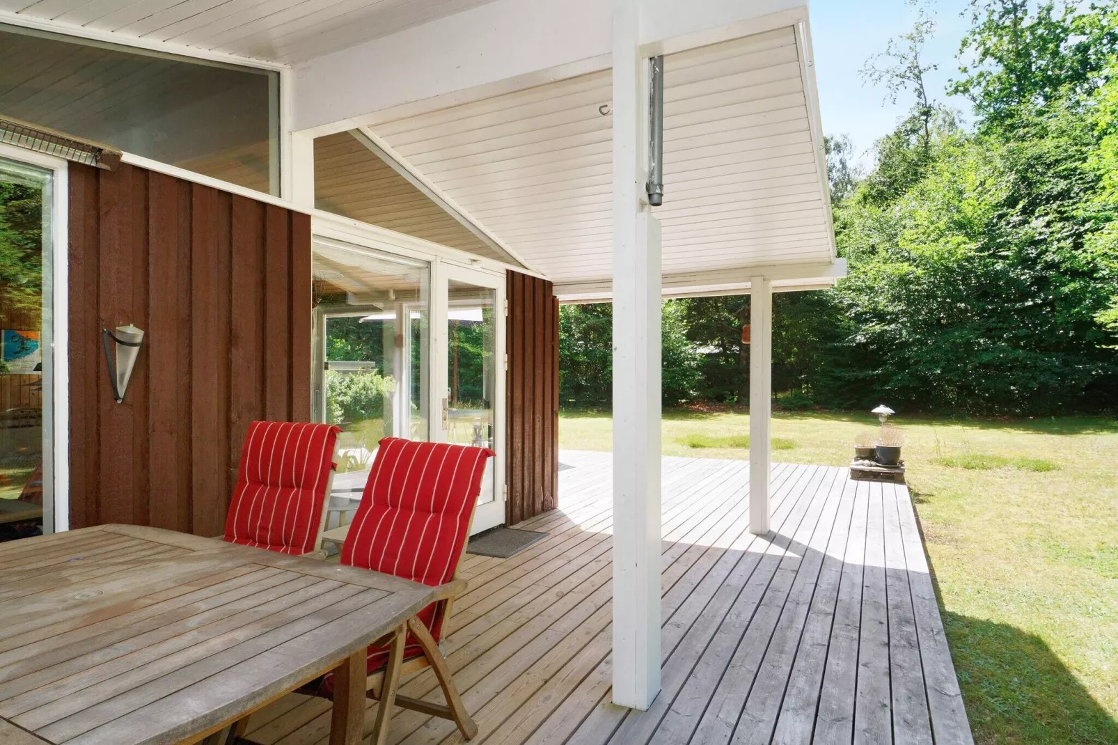 Maison de vacances pour 5 a Frederiksværk-By Traum