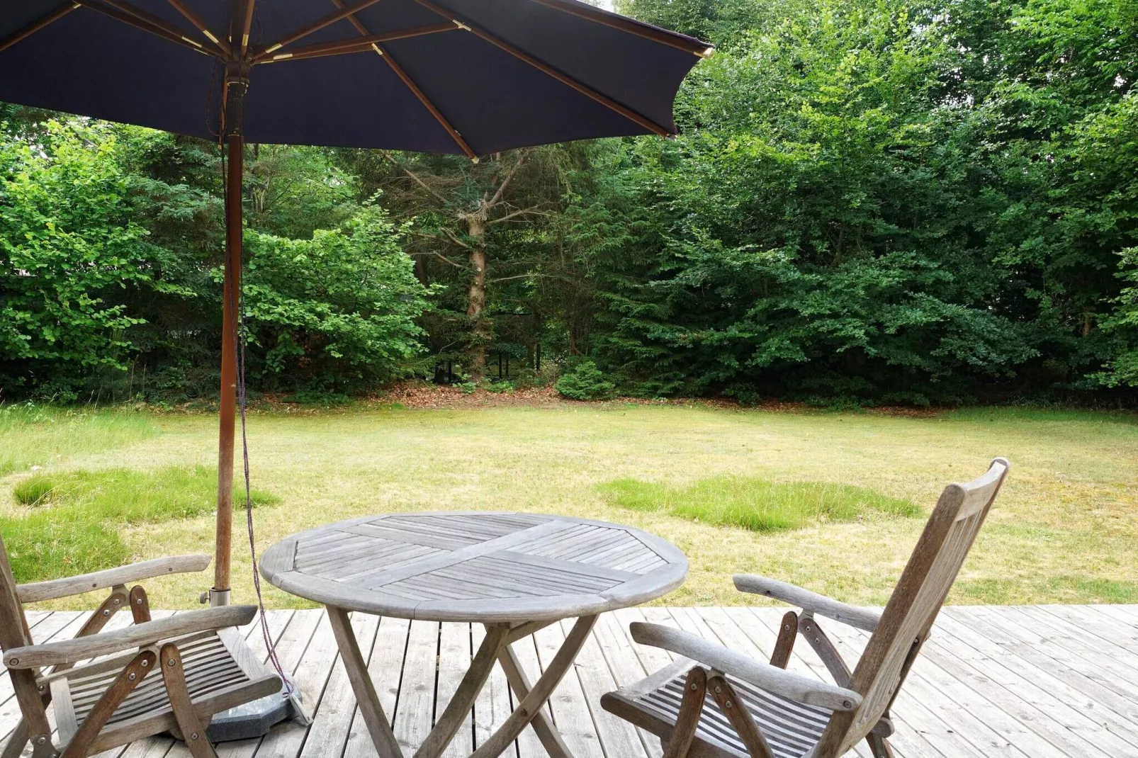Maison de vacances pour 5 a Frederiksværk-By Traum-Extérieur