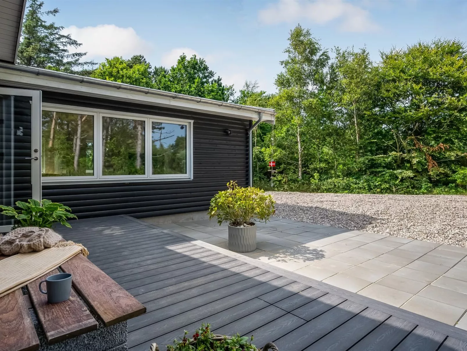 "Donka" - 25m from the sea-Dehors