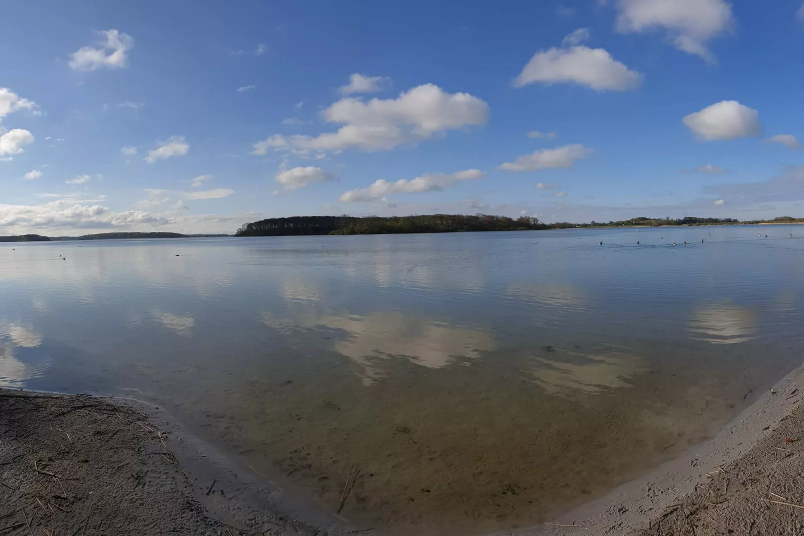 10 person holiday home in Maribo-Water view