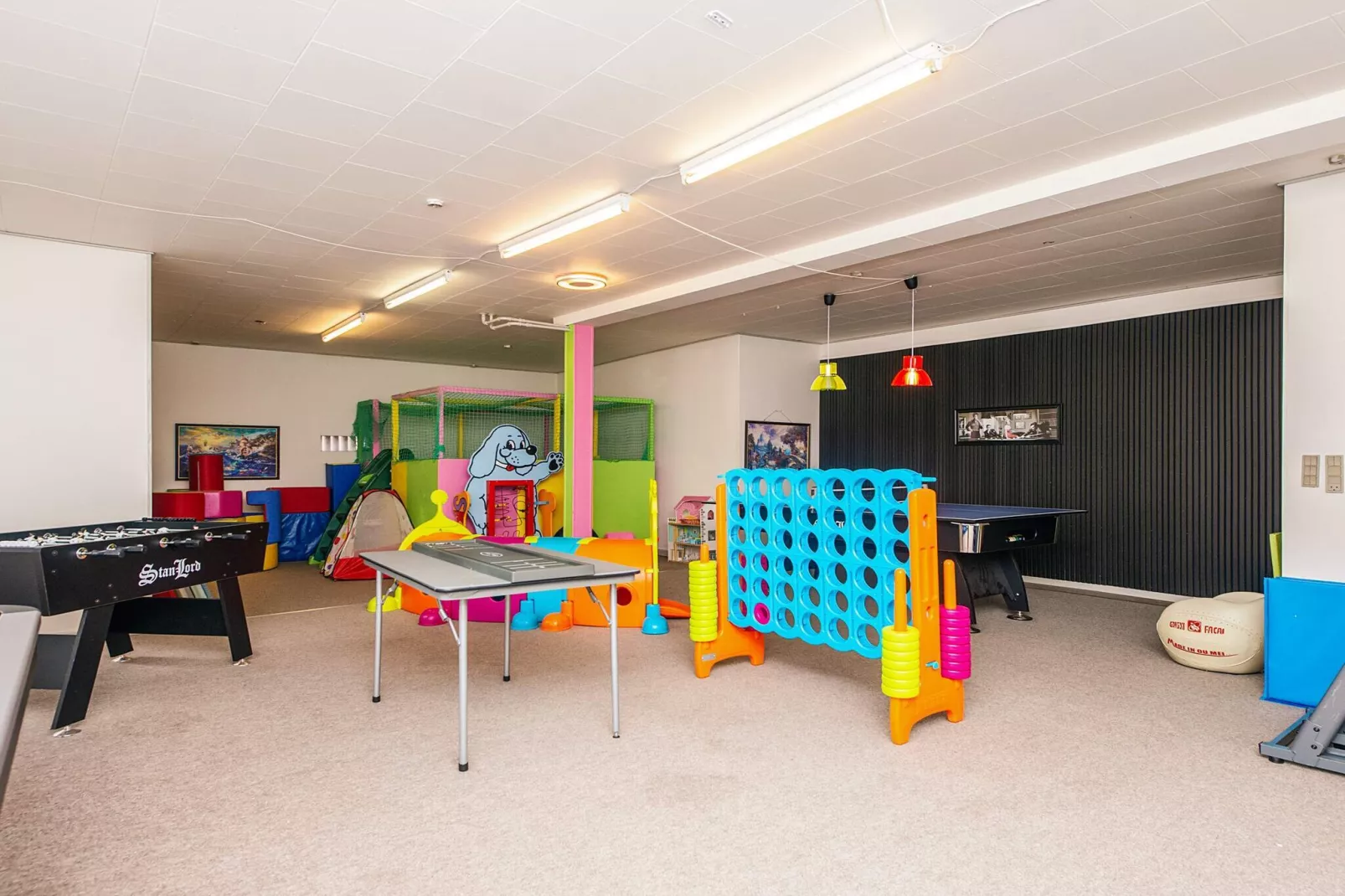 4 Sterne Ferienhaus in Nørre Nebel-Innenbereich