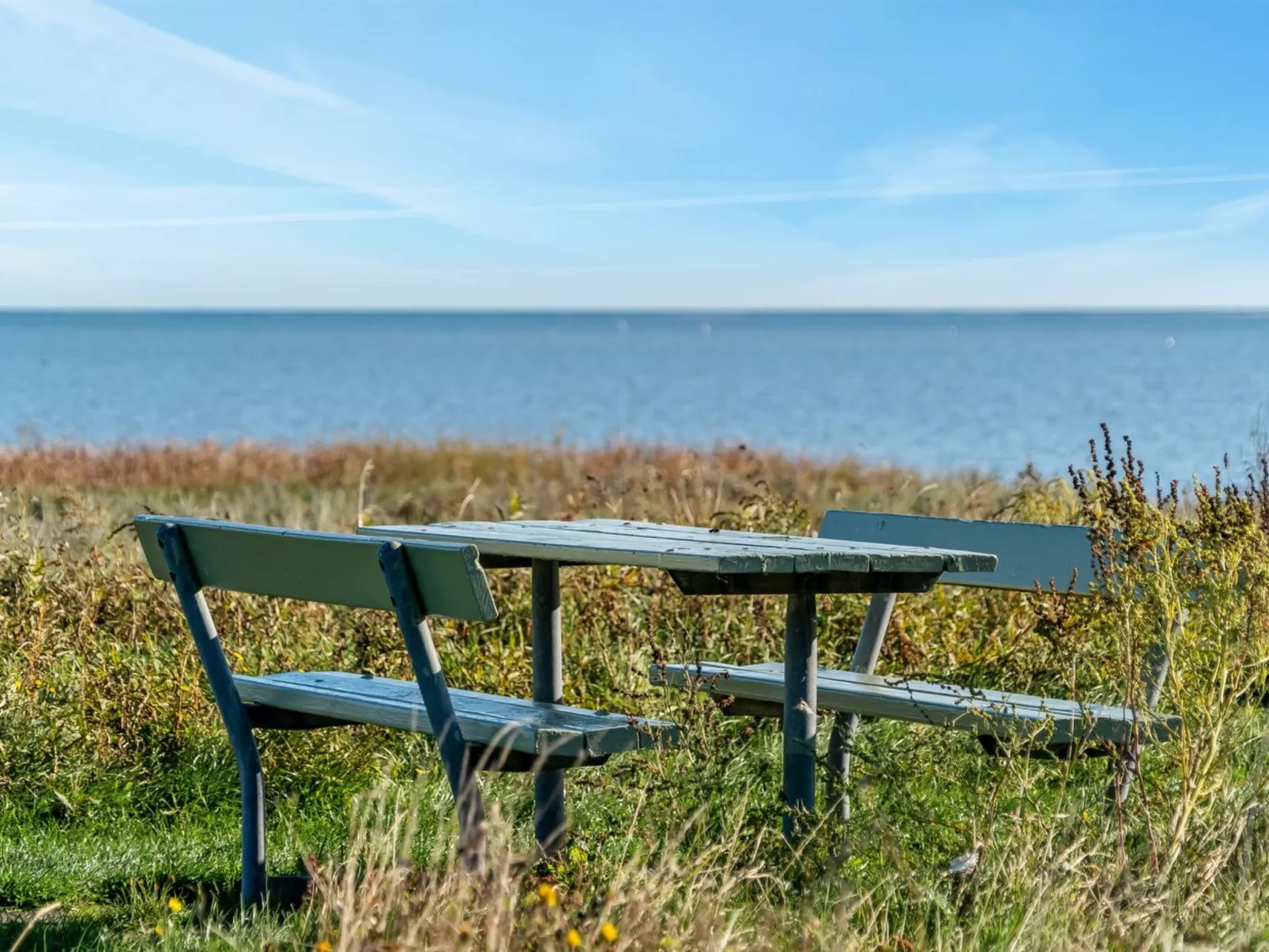 "Devis" -  from the sea-Draußen