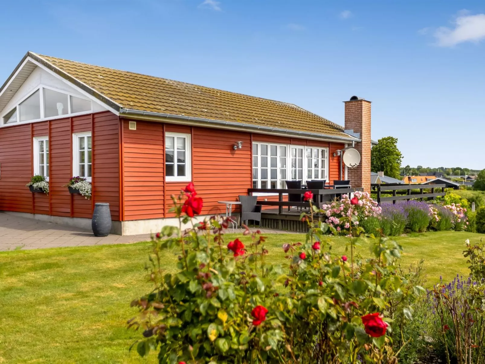 "Teja" - 100m from the sea-Draußen