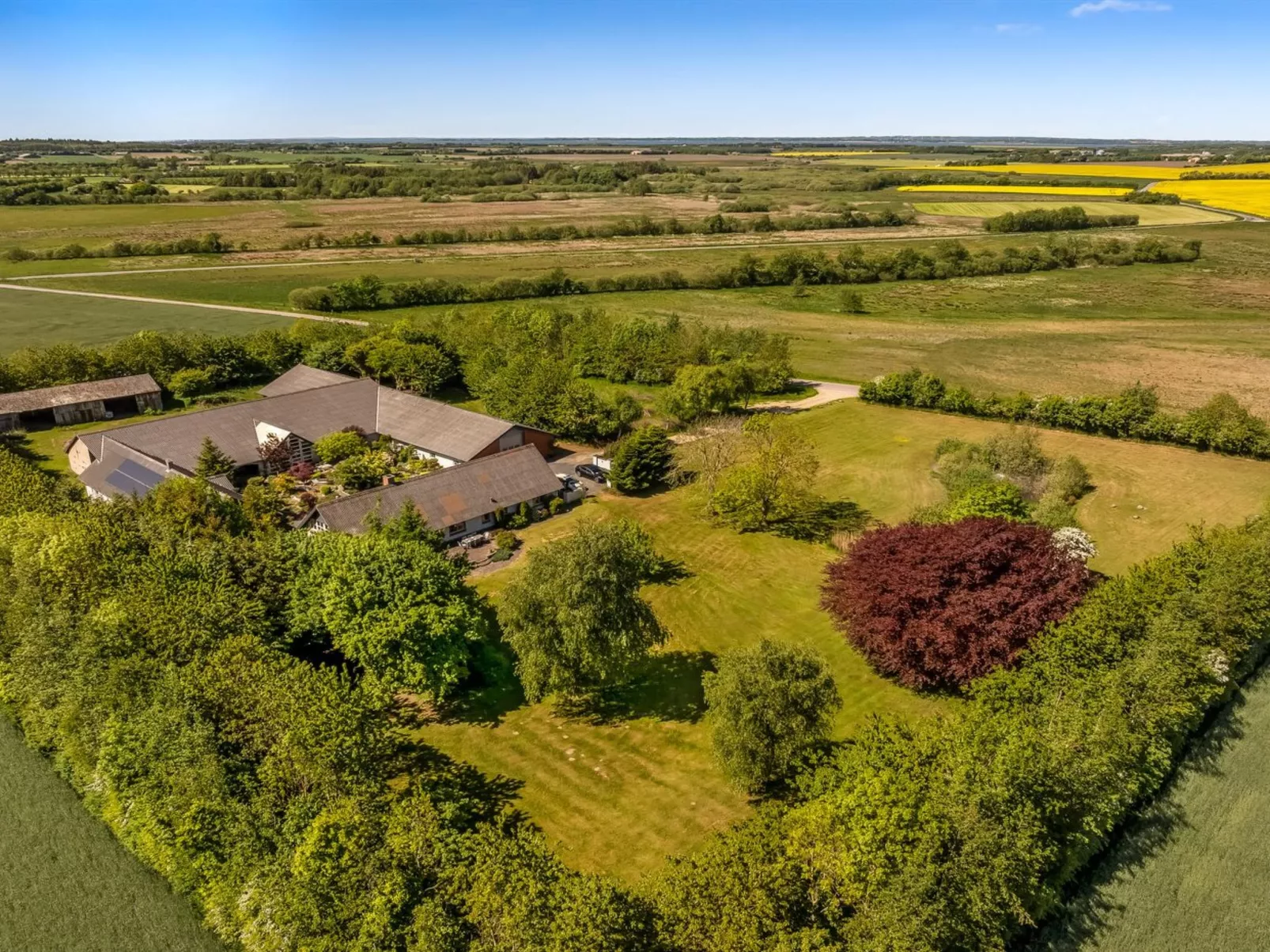 "Elia" - 5km to the fjord-Dehors